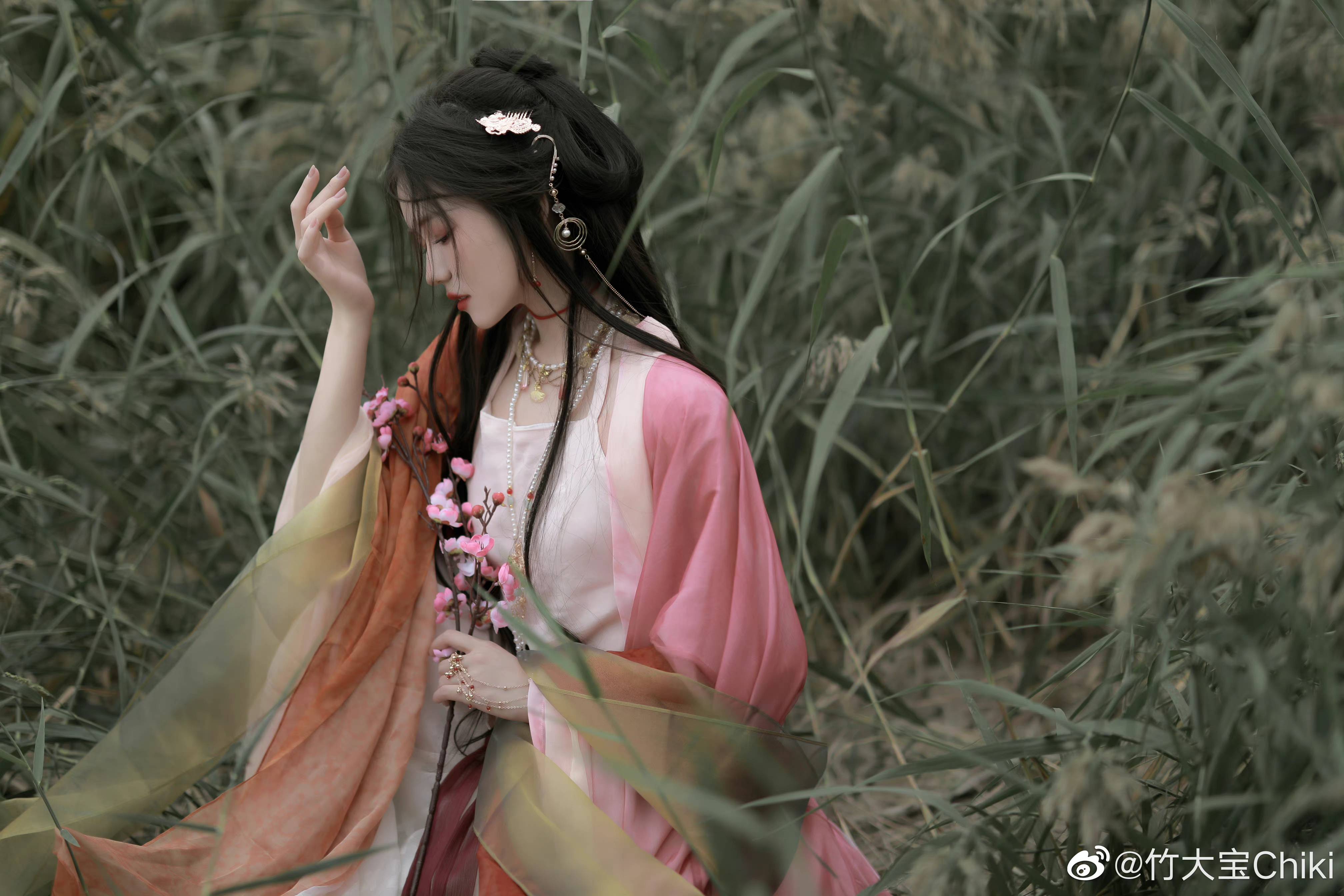 图片[53]-085 迷失幻境系列 – 第085期（国风） [84P-297.28 MB]-六色网