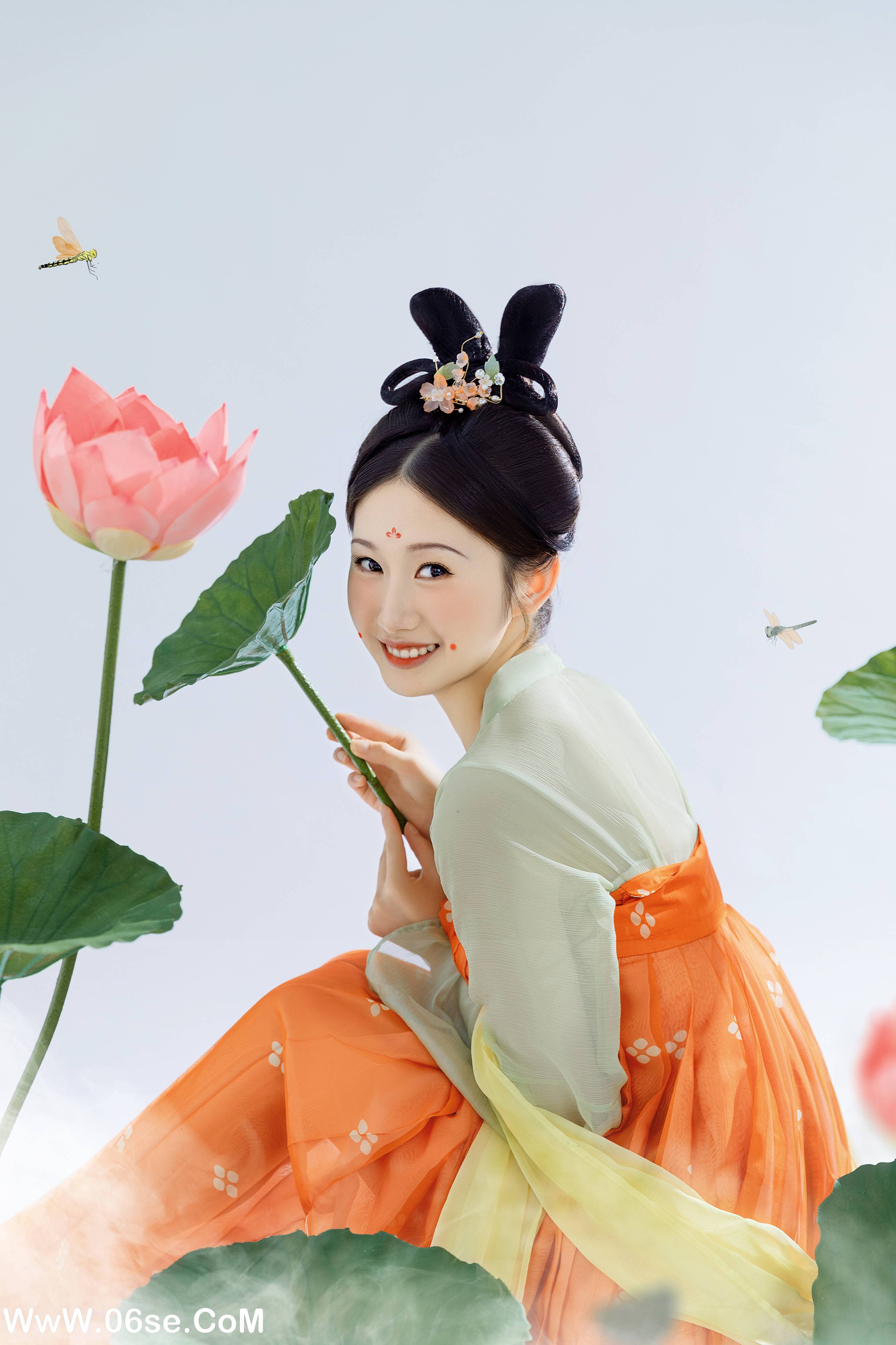 图片[19]-[YITUYU艺图语]2022.09.27 清水芙蓉 佩佩[21+1P／254MB]-六色网