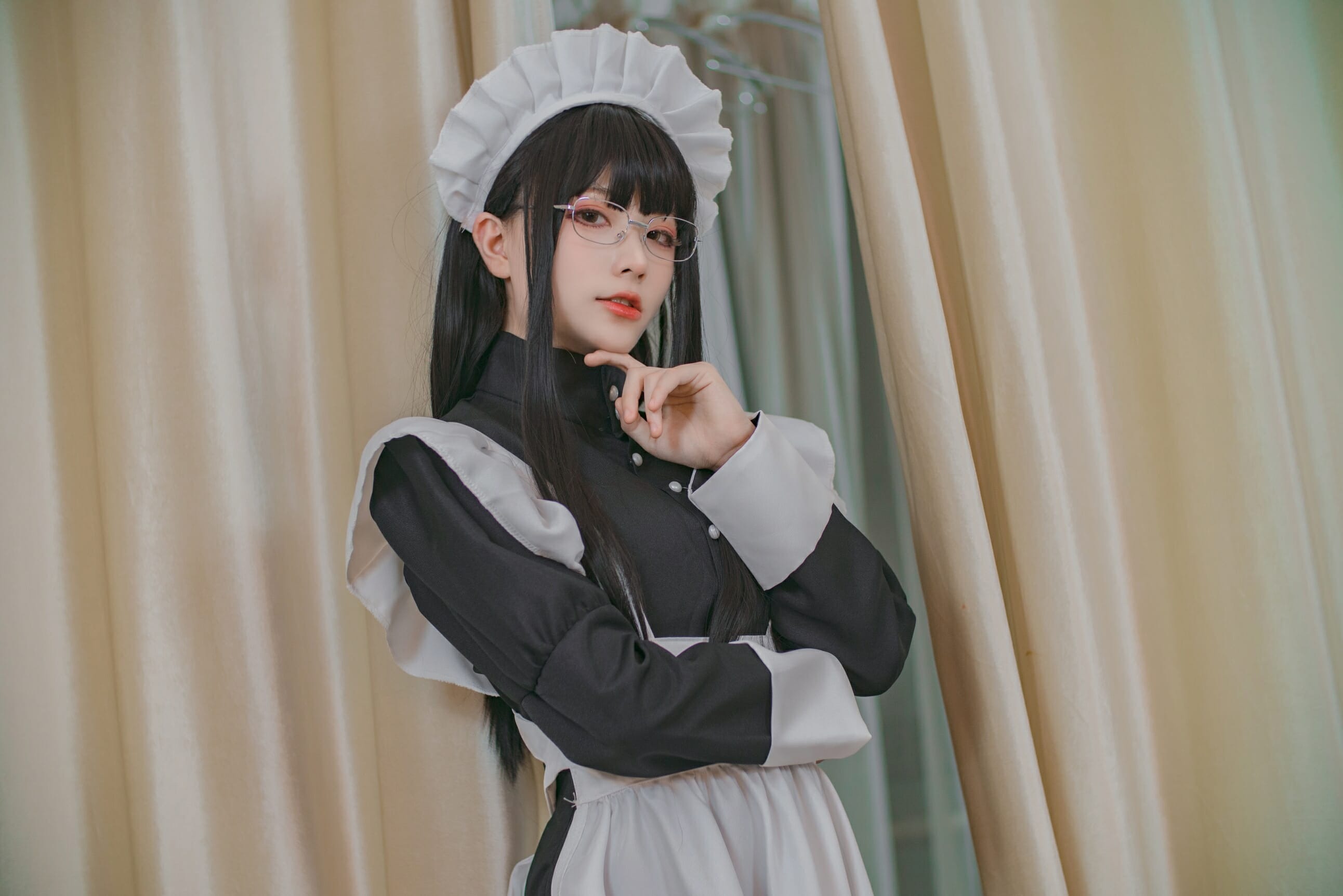 起司块wii-传统女仆[80P9GIF] 51