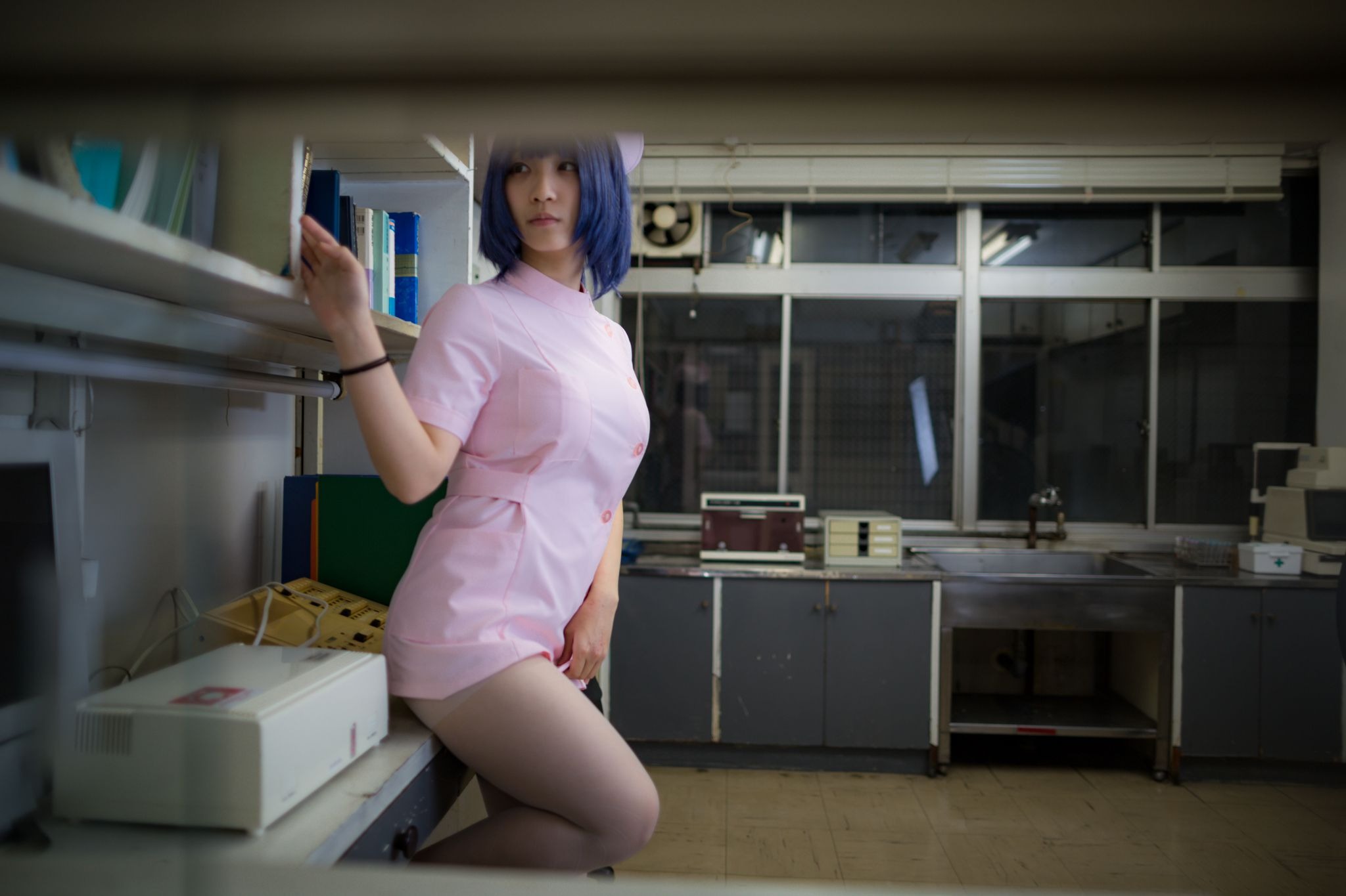 伊织萌-(C88)[伊織もえ]nurse[156P] 134