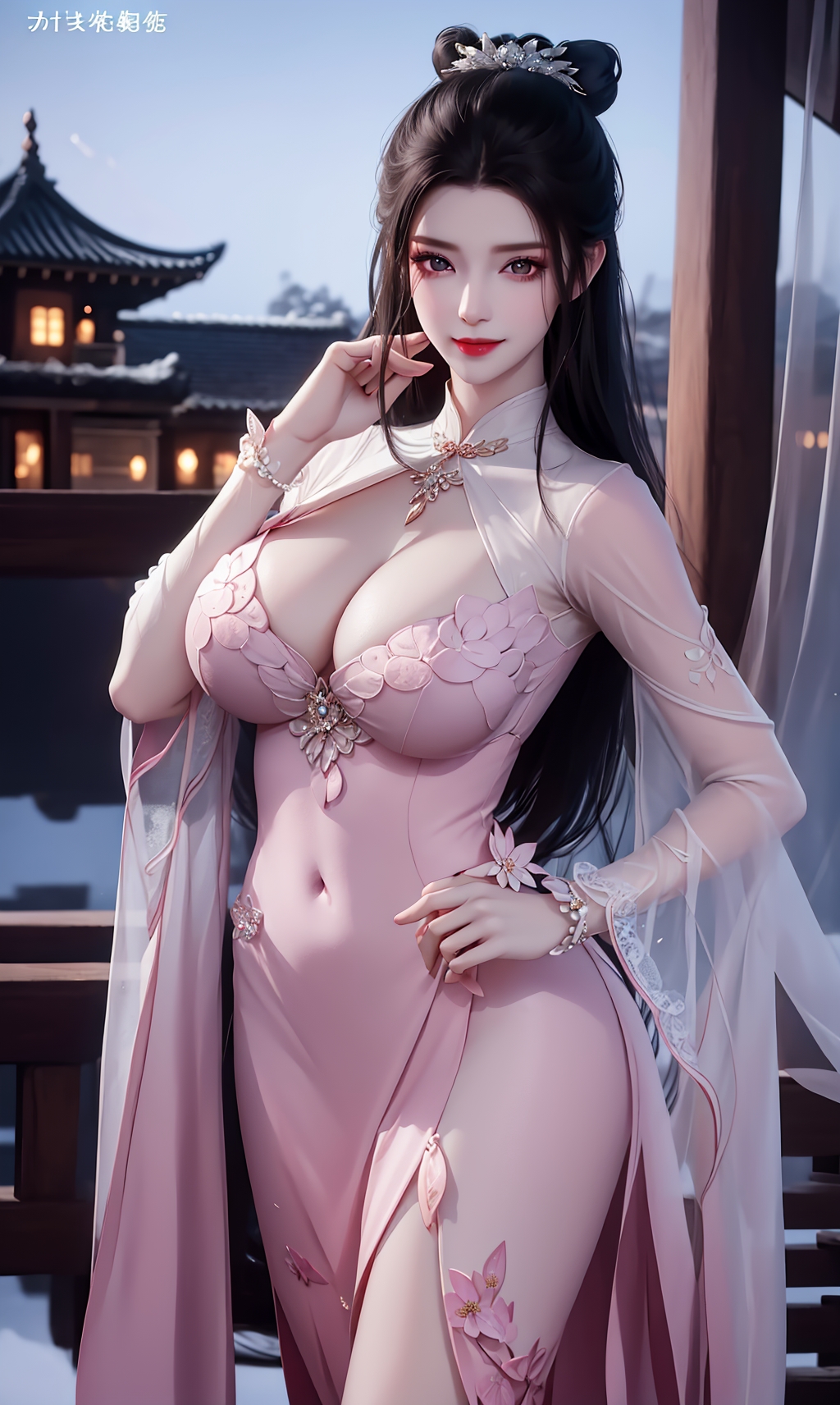 图片[23]-斗破苍穹-萧薰儿唯美-六色网