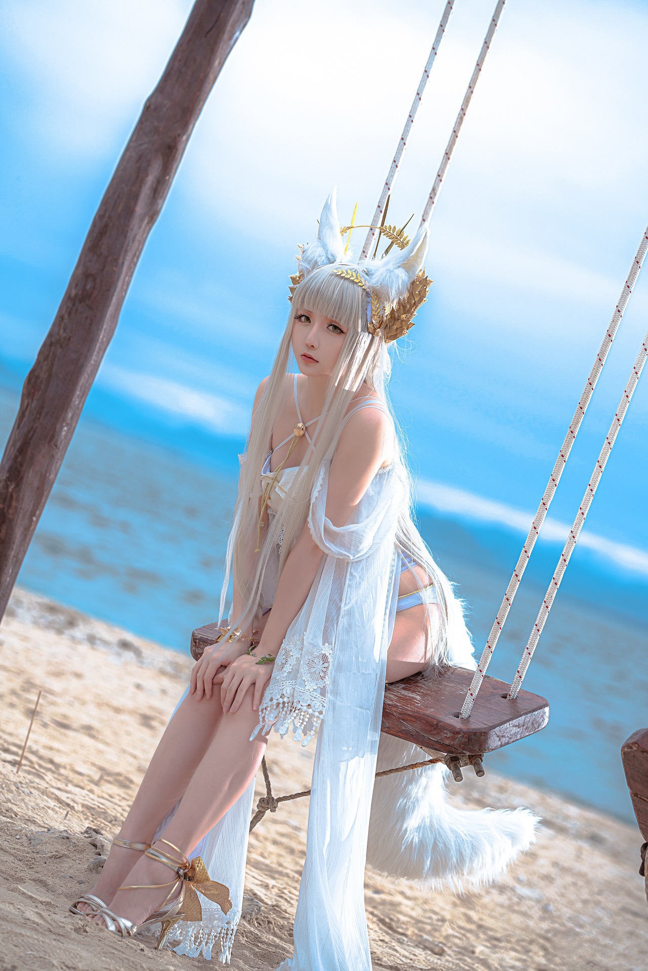 [Hoshilily 星之迟迟] 白金Platinum (明日方舟Arknights) 9