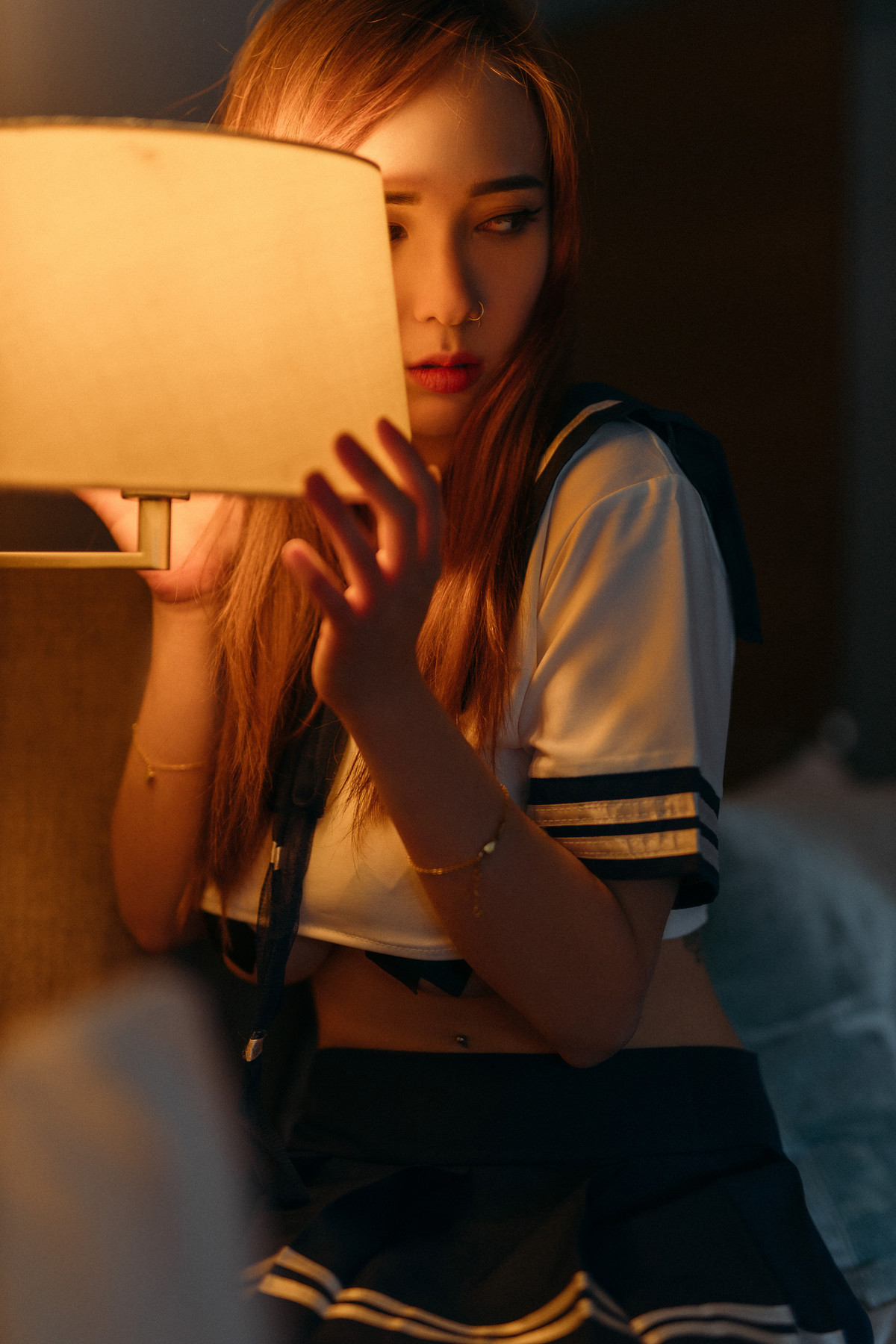 Vanessa [DCP snaps] Vol.05 Sailor Suit Set.02 27