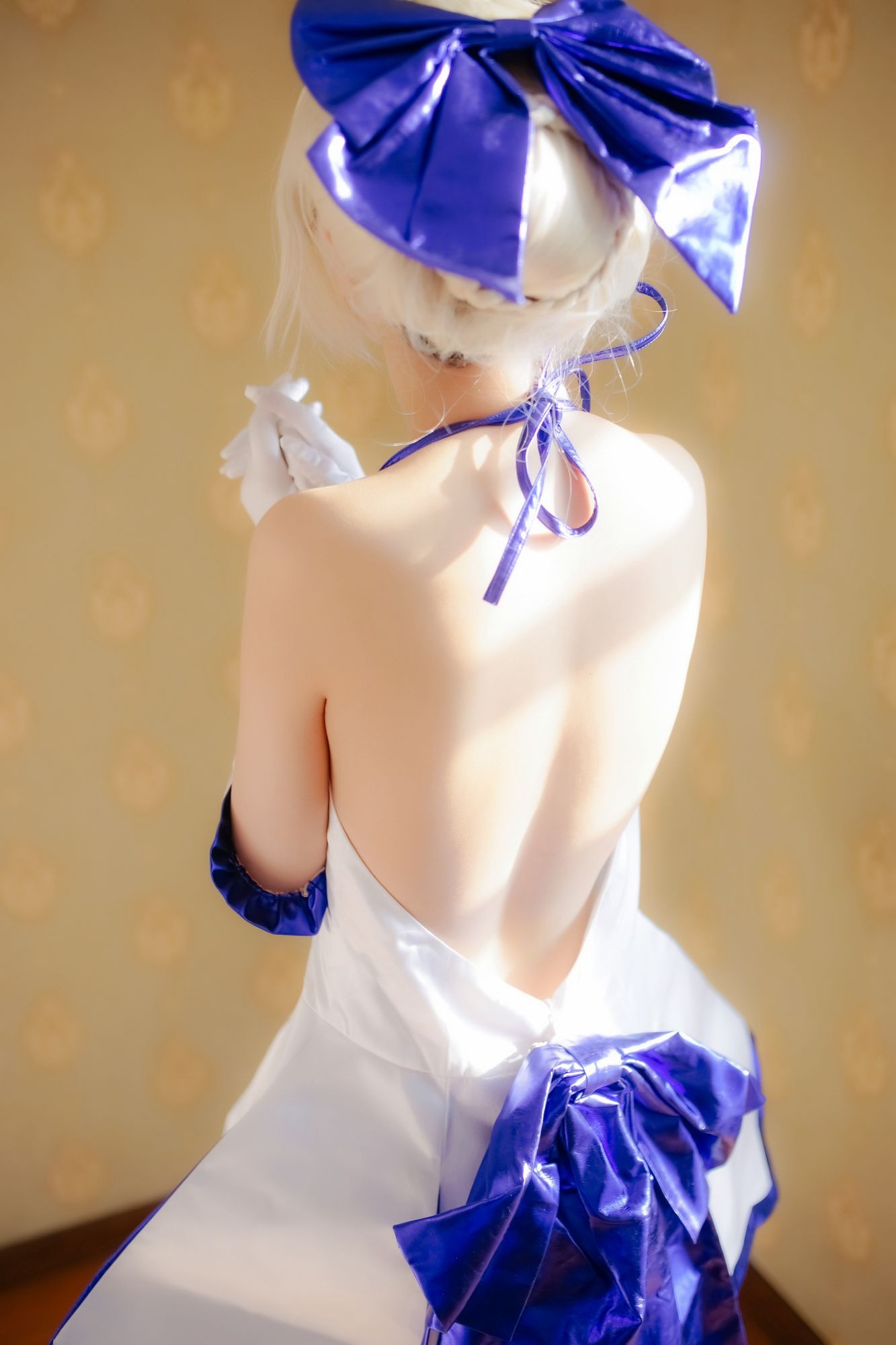 少女映画-Saber Lily[110P] 10