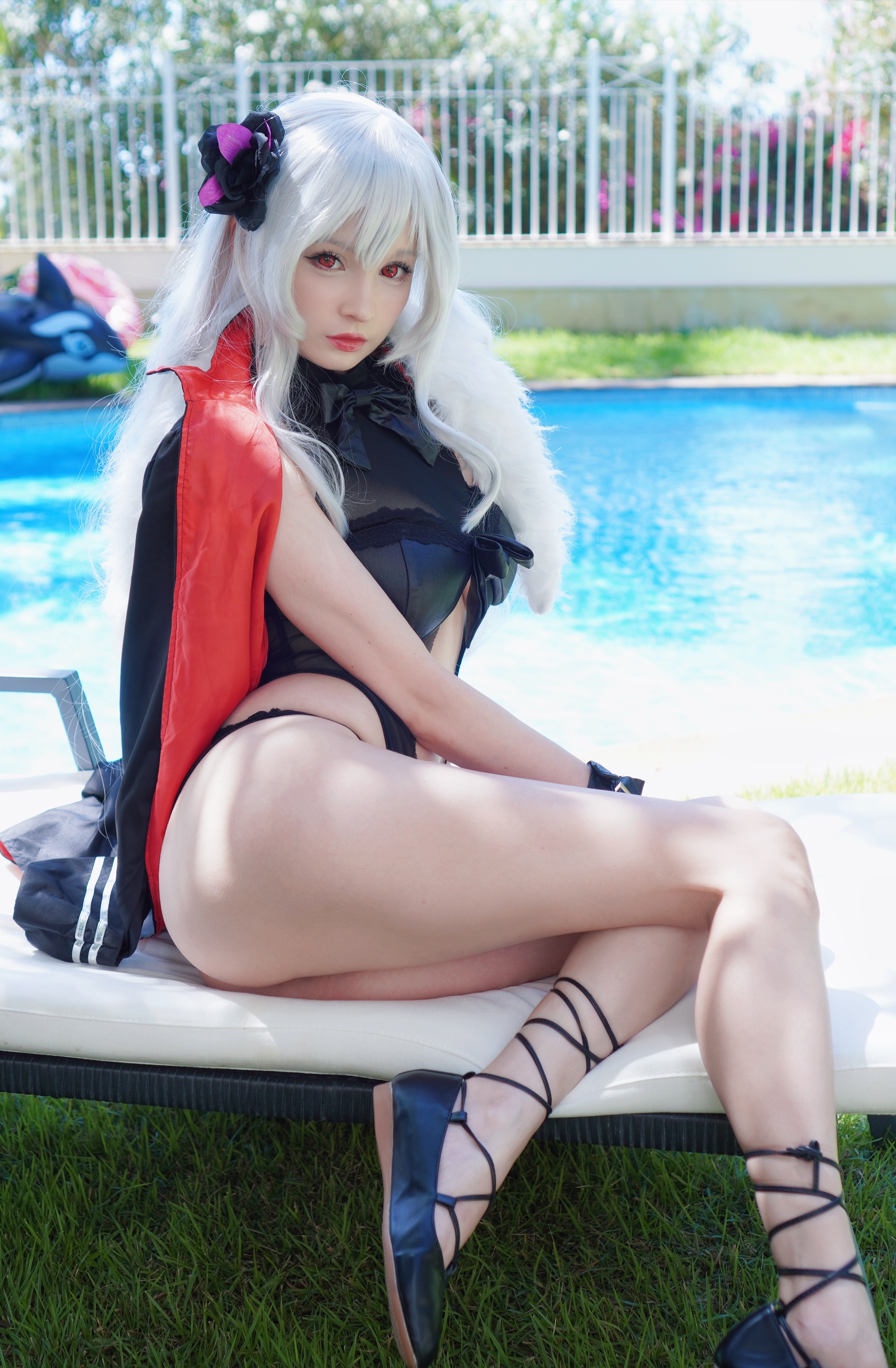 Azur Lane 齐柏林伯爵 10
