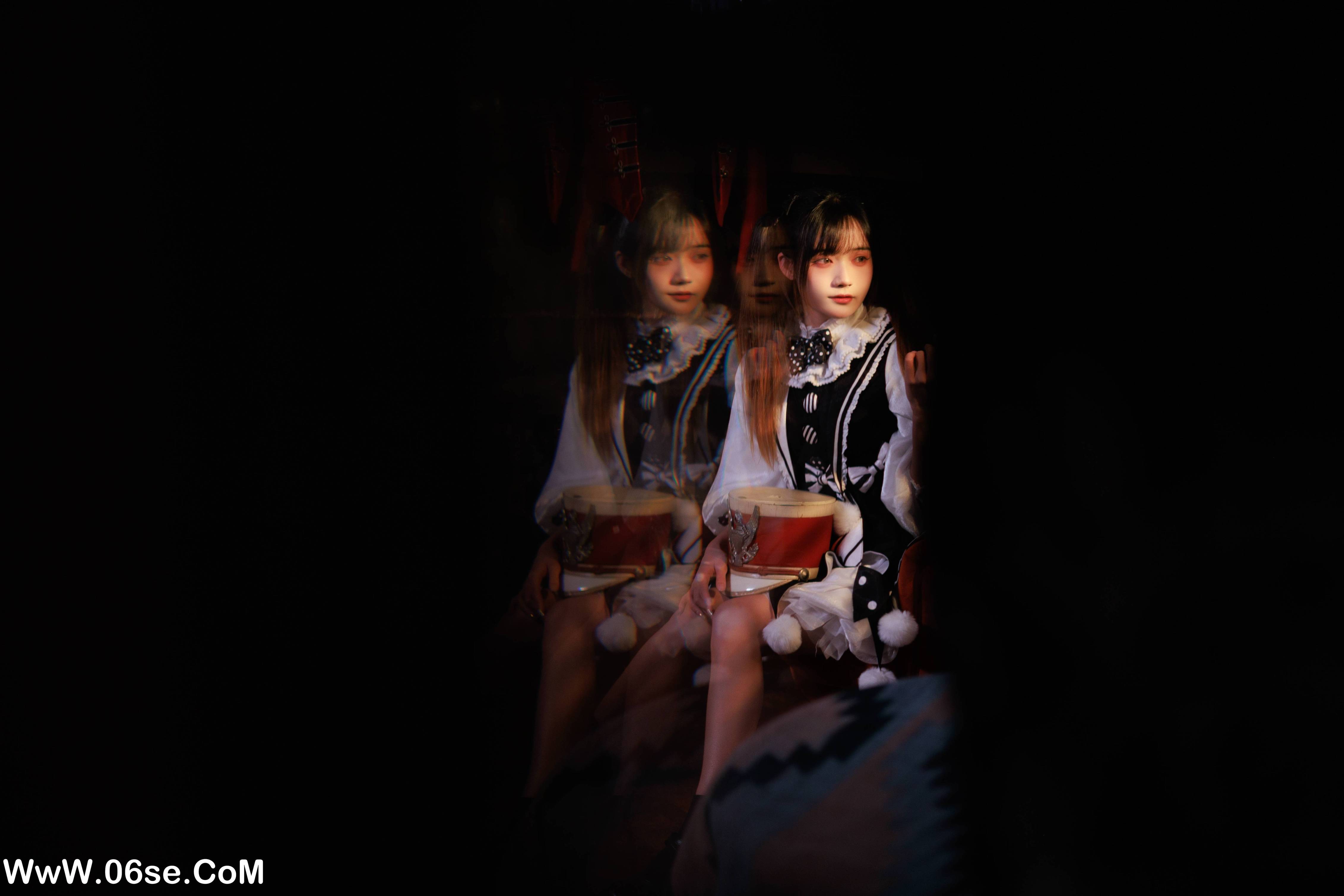 图片[29]-[YITUYU艺图语]2022.06.17 我和我 兔子Zzz不吃胡萝卜[30P-290.34MB]-六色网