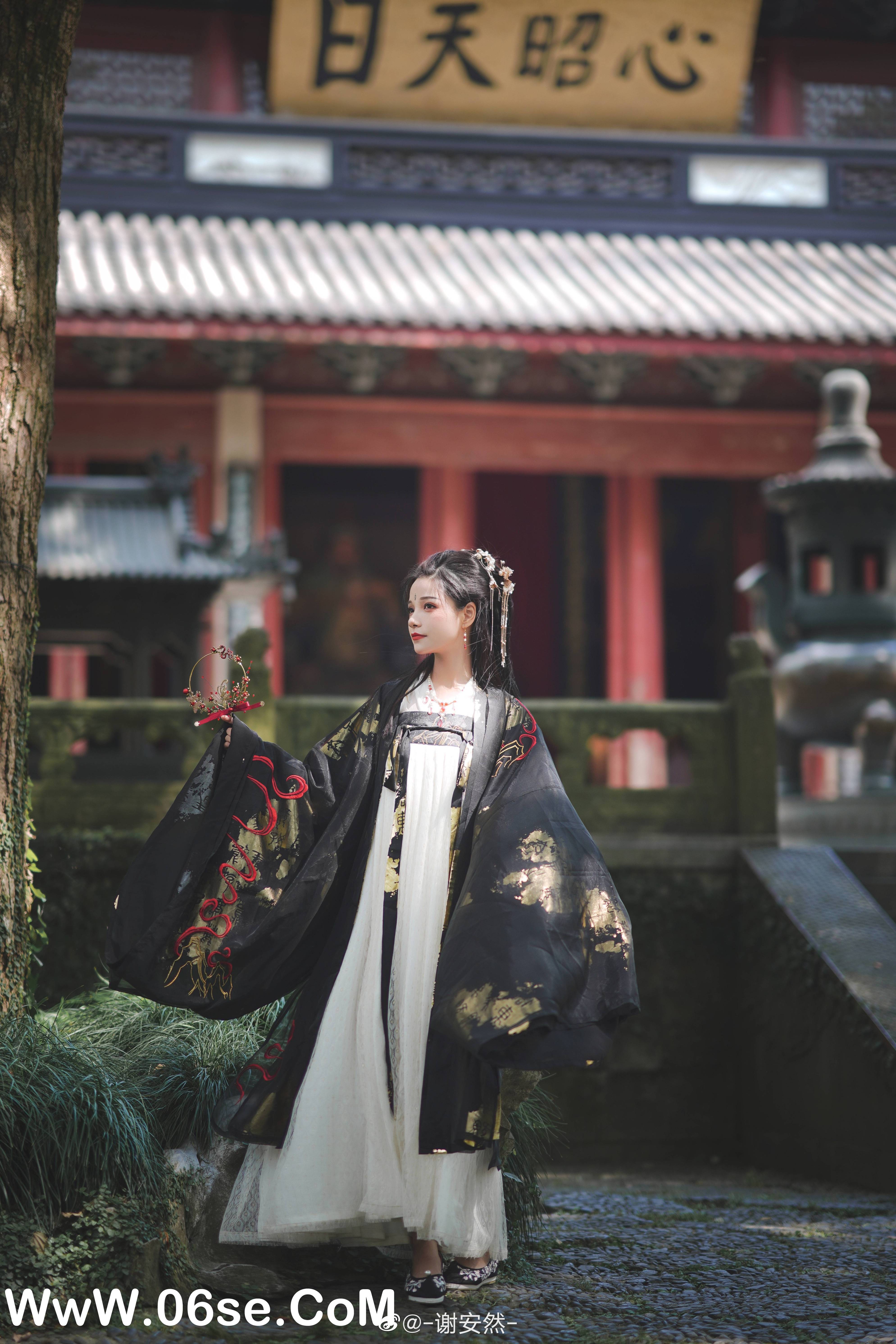 图片[44]-058 迷失幻境系列 – 第058期（汉服） [82P-252.22 MB]-六色网
