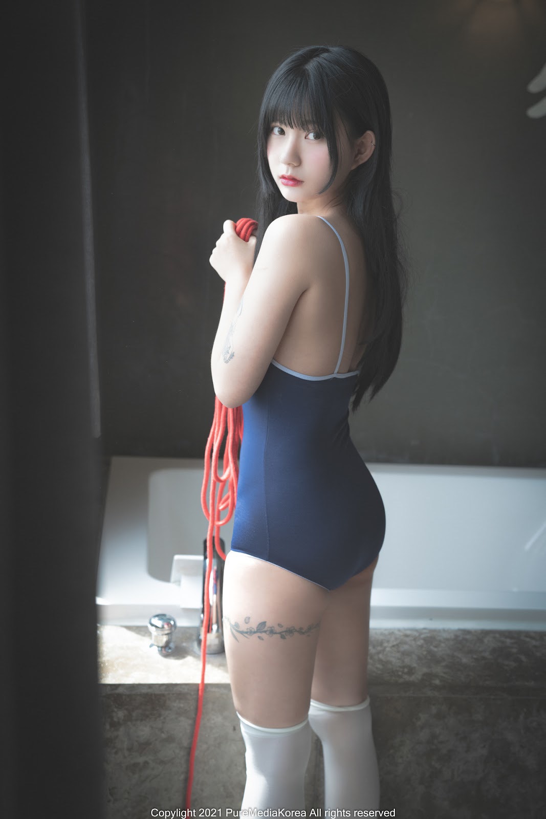 Hizzy 히지, [PURE MEDIA] Vol.73 디지털화보 Set.01 5
