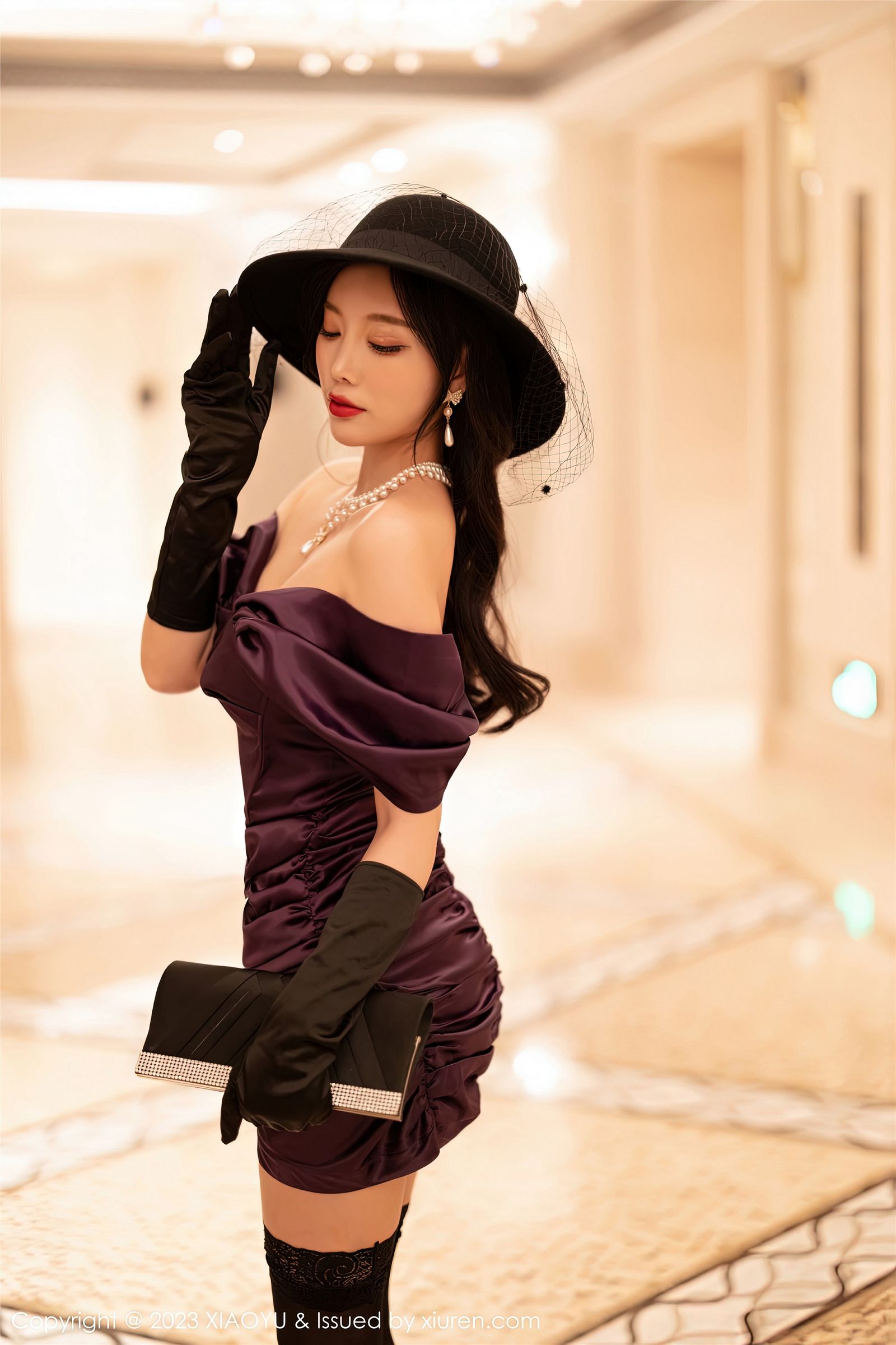 图片[86]-[XIAOYU画语界] 2023.02.10 NO.963 杨晨晨Yome-六色网