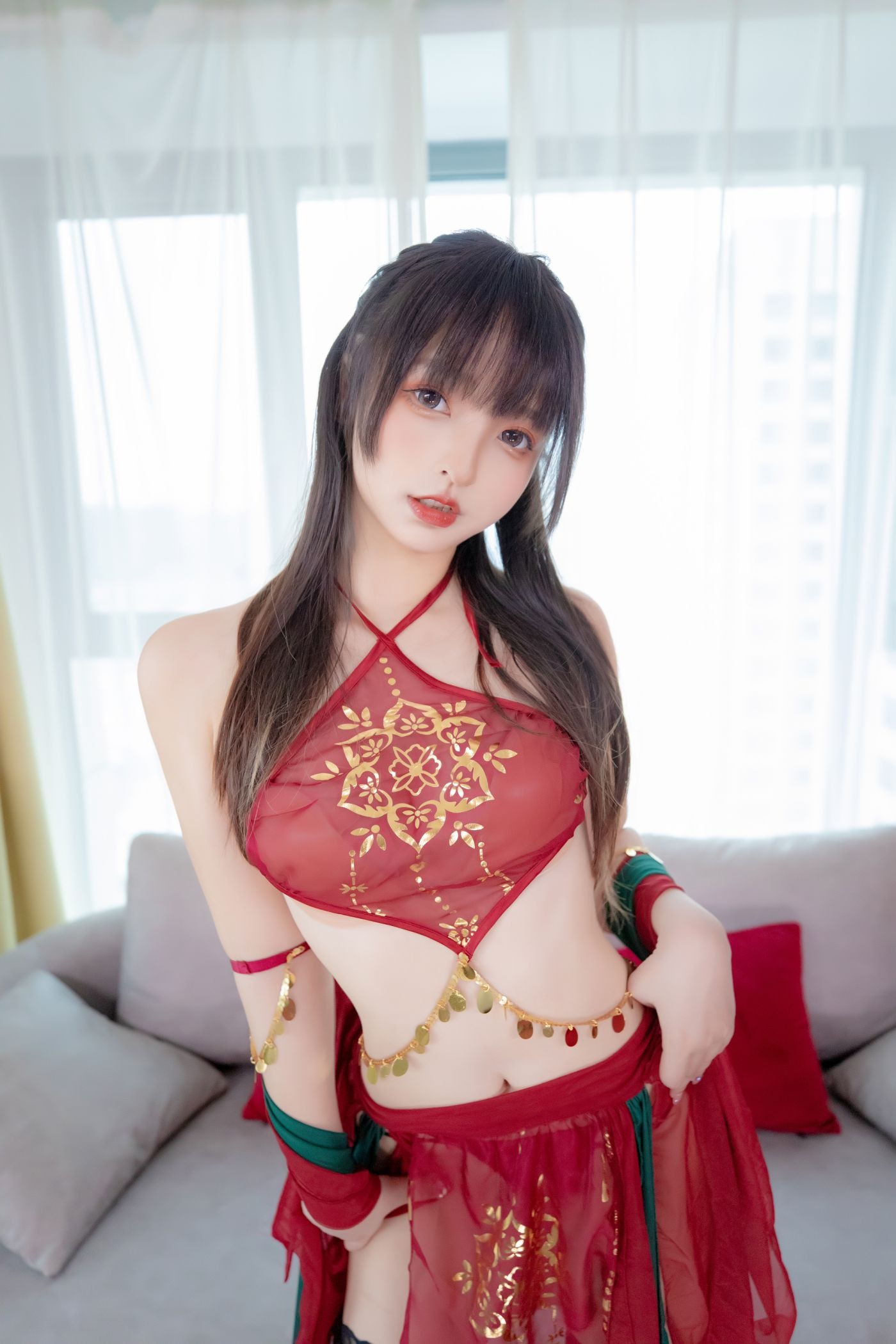神楽坂真冬 - 恋恋红尘 [75P-263MB] 10