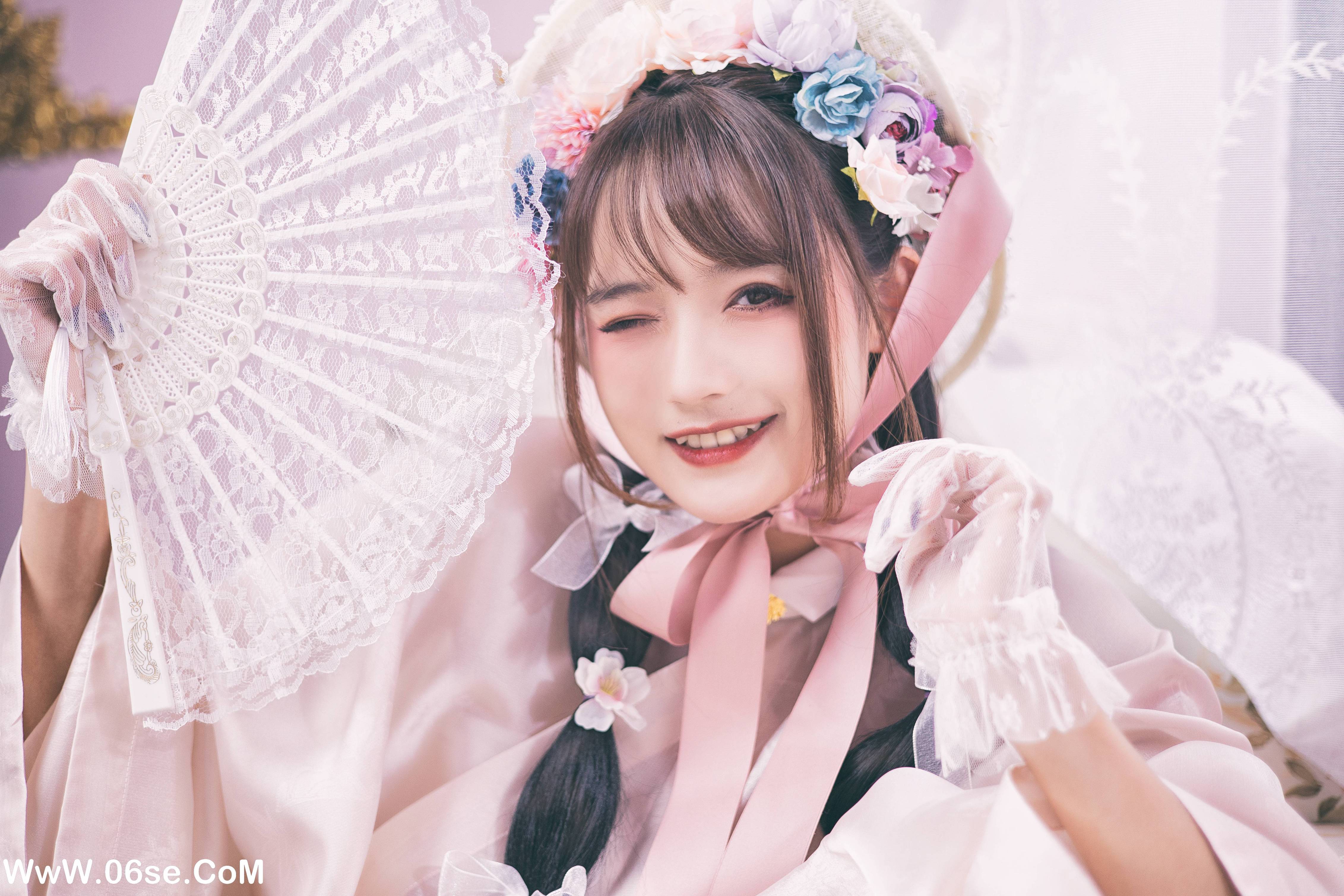图片[15]-[YITUYU艺图语]2022.07.01 明公主的茶会 兔子Zzz不吃胡萝卜[36P-420.7M]-六色网