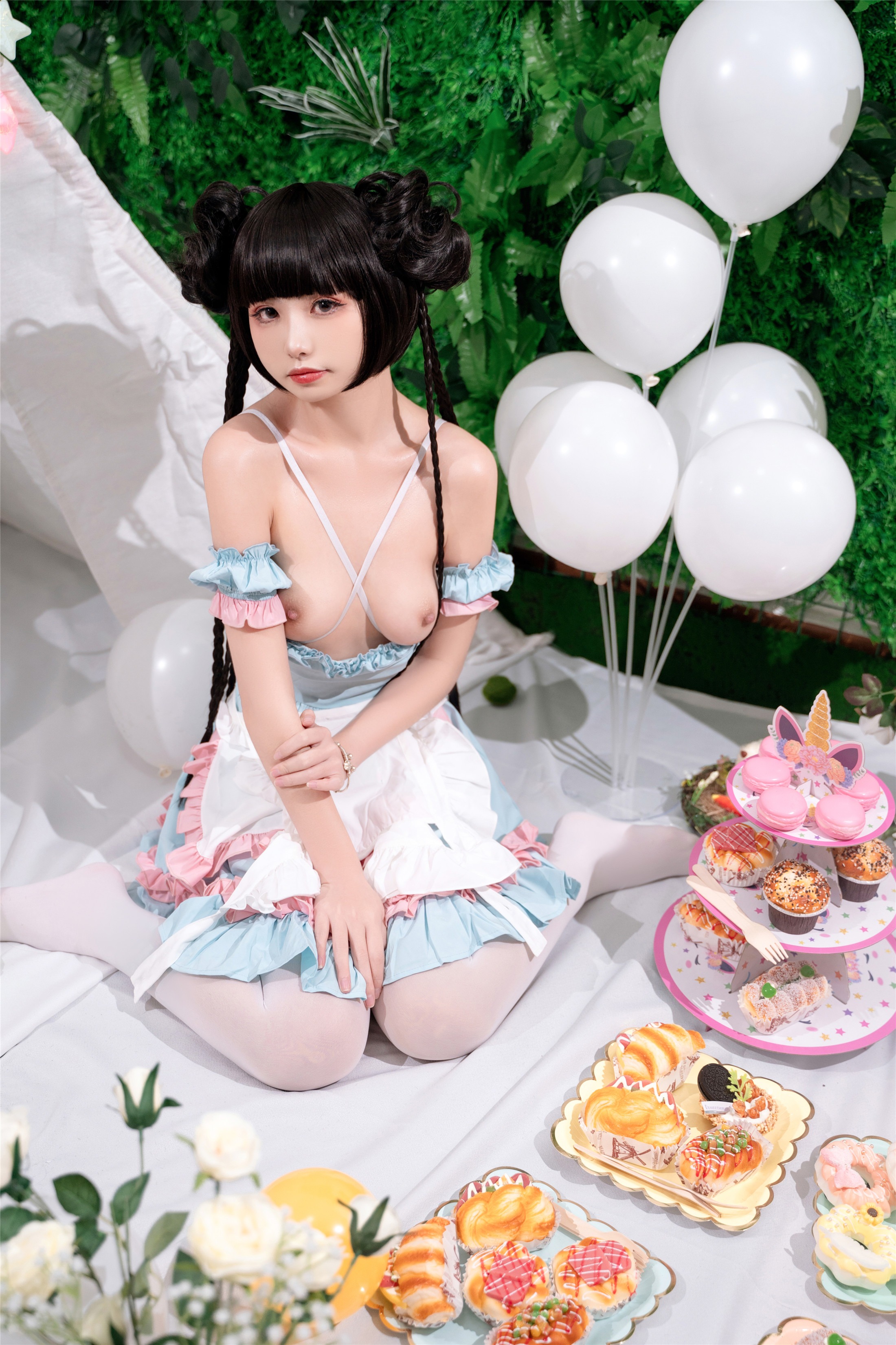 喵小吉 - 小吉的快乐野餐 76P 22