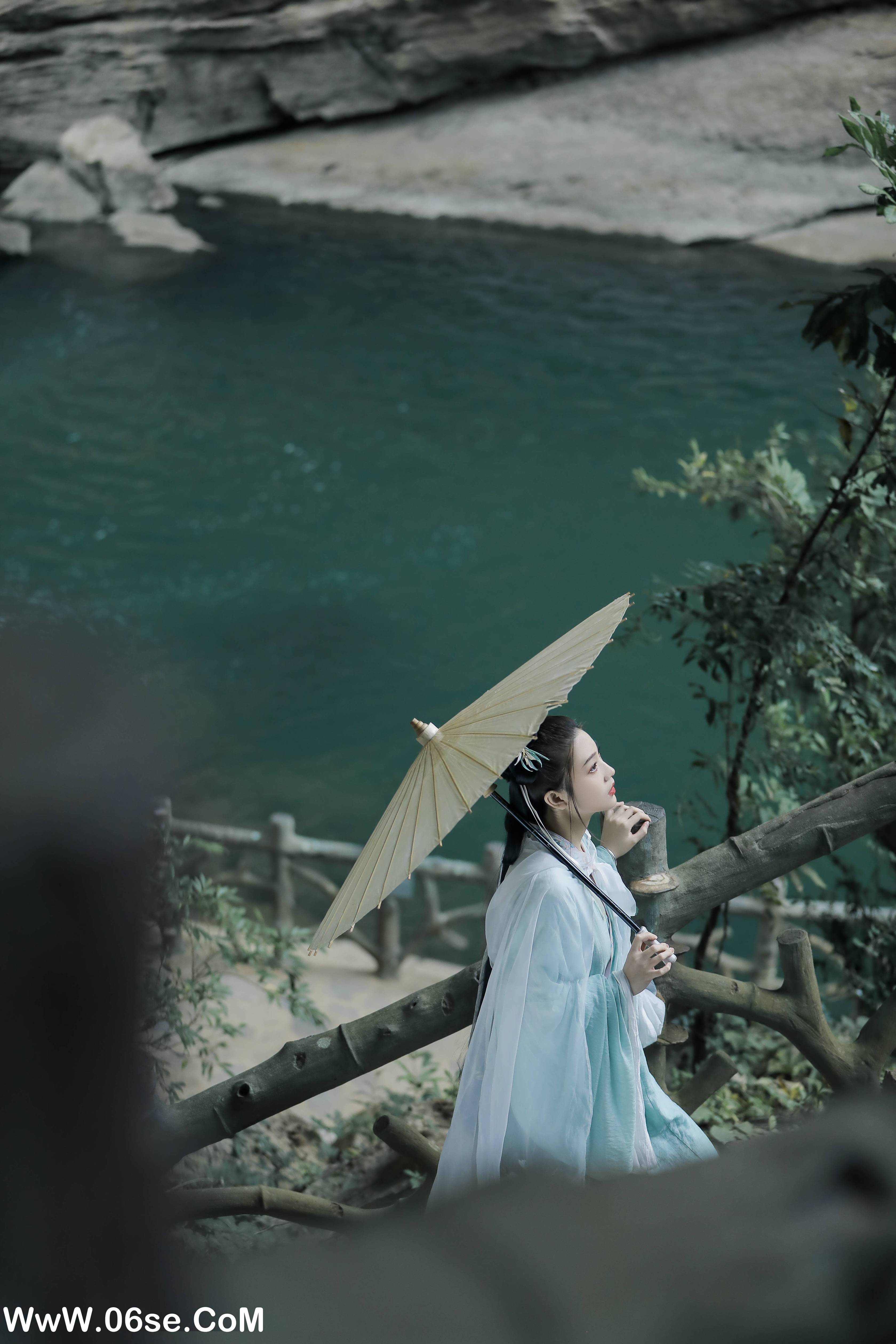 图片[16]-[YITUYU艺图语]2022.05.27 浮生若梦 芝芝琪[23P-406.83MB]-六色网