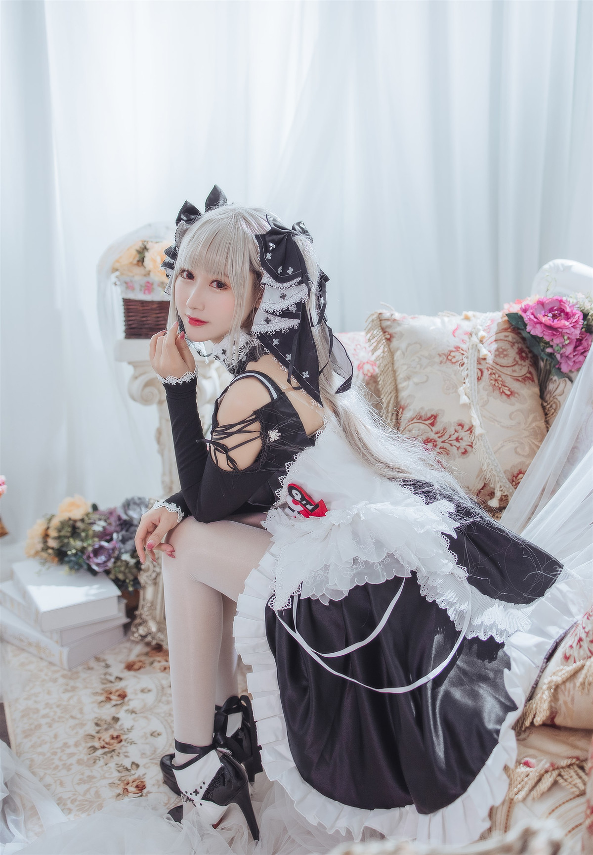 Cosplay 羽生三未 可畏 8