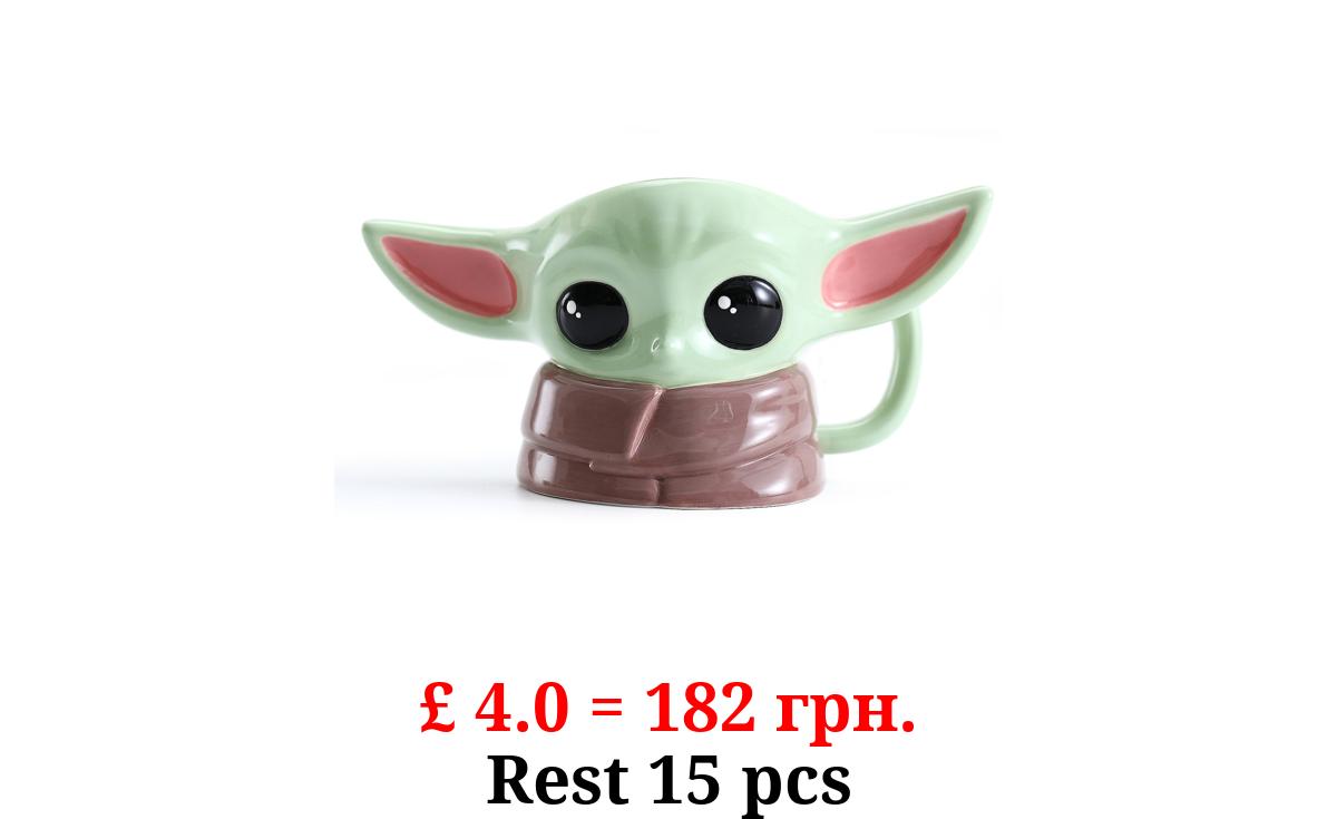 Disney Star Wars Baby Grogu Mug 240ml
