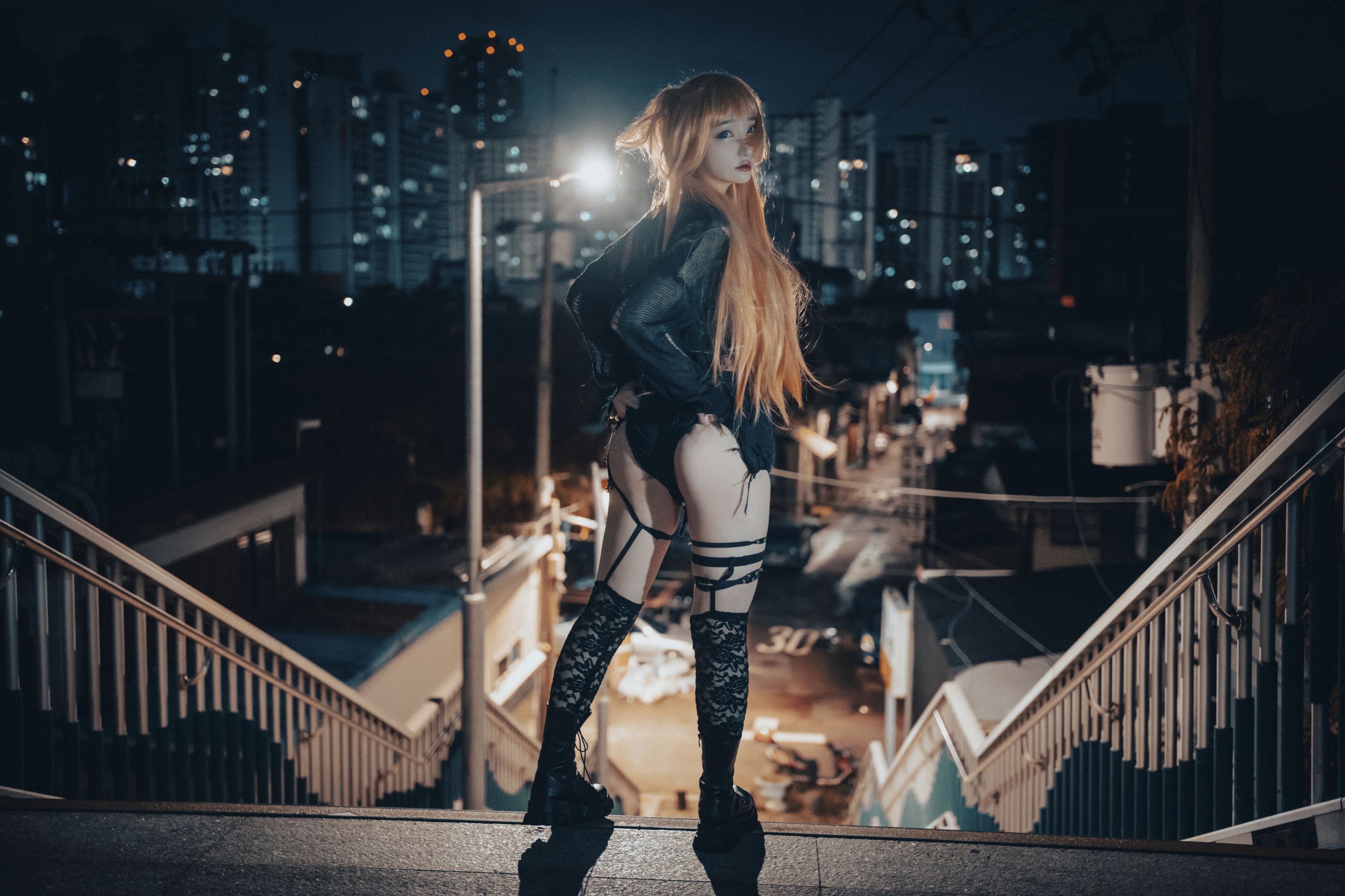 DJAWA Photo - Son Ye-Eun (손예은) - Backout Queen Misa 14