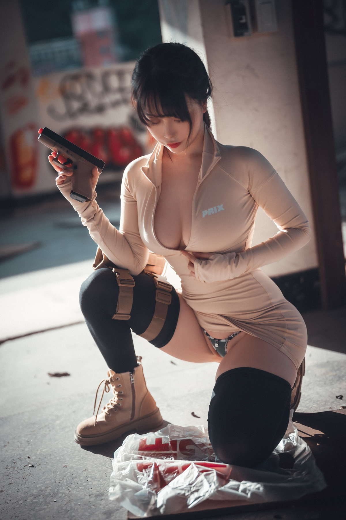 ZziZzi [DJAWA] Desert Stalker (+S.Ver) Set.01 28