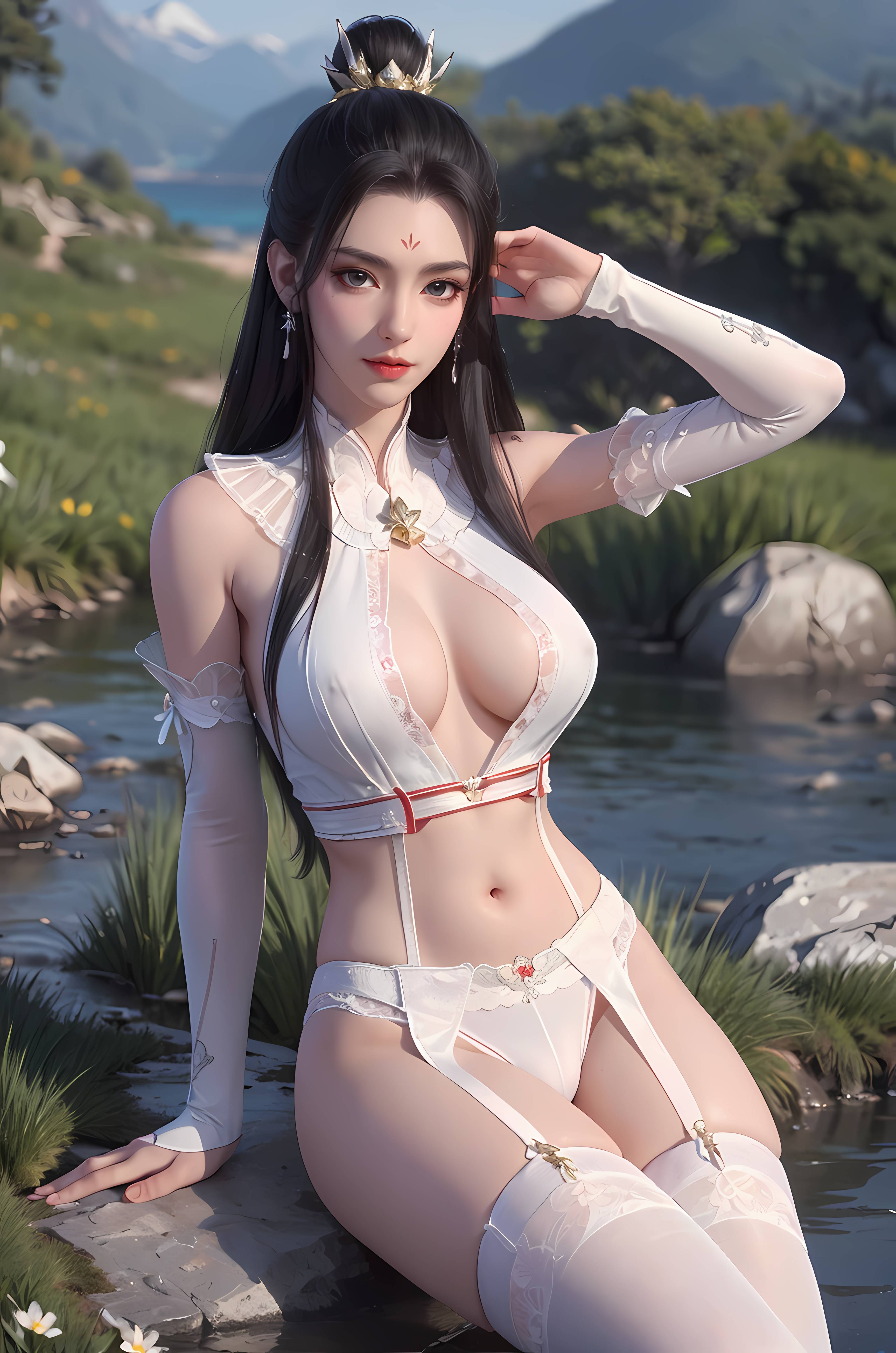 图片[36]-暗河传-白鹤淮 居家私房-六色网