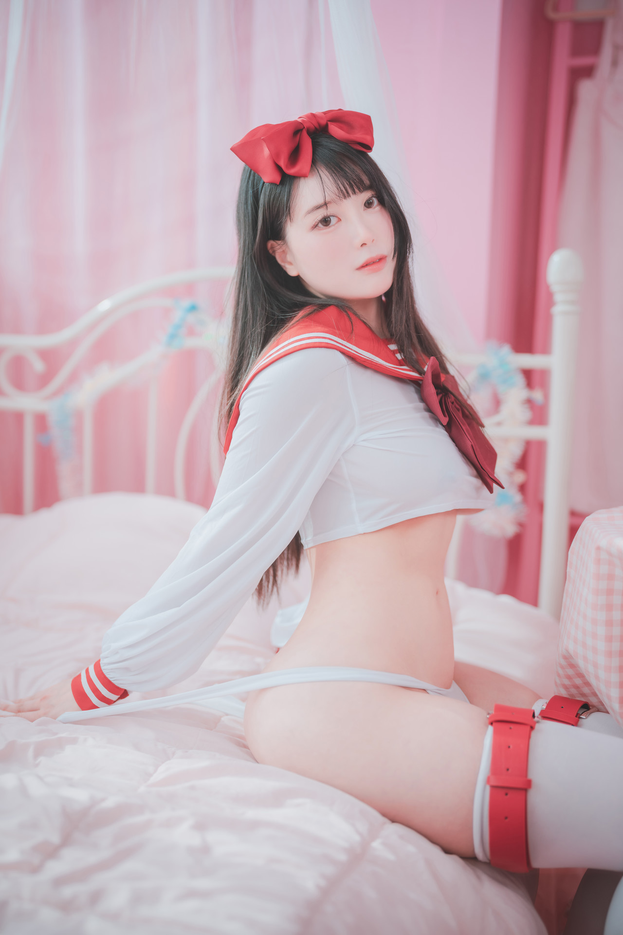 ZziZzi, [DJAWA] Blooming White Day 53