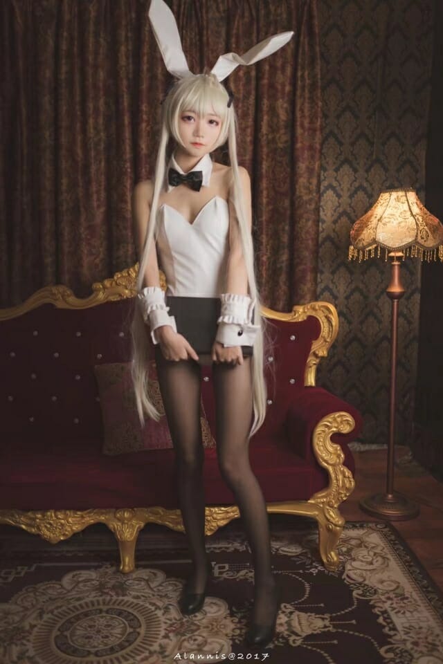 五更百鬼-兔女郎 [11P] 6