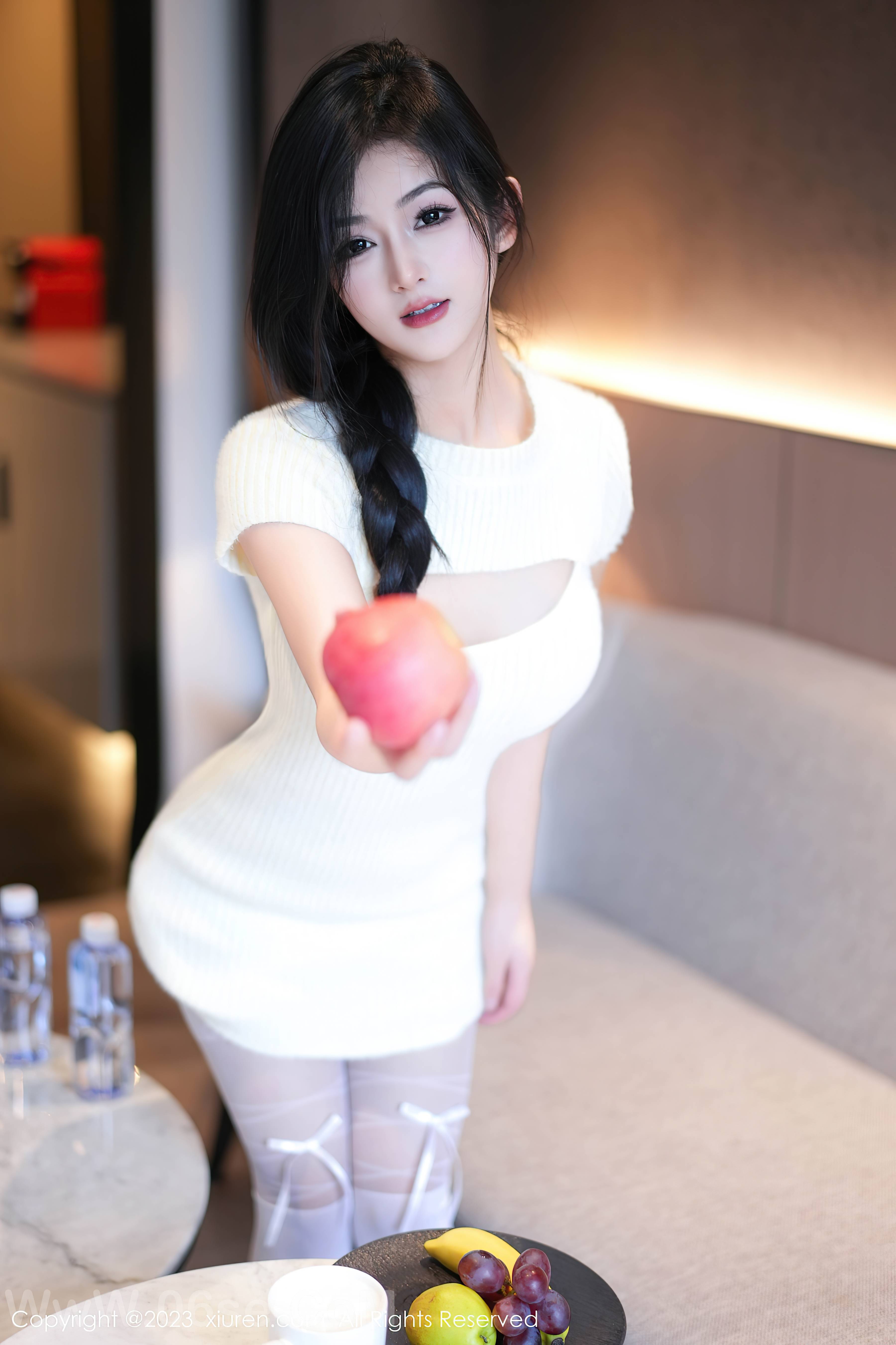 图片[4]-[Xiuren秀人网]2023.10.20 NO.7541 谭小灵[93+1P／751MB]-六色网