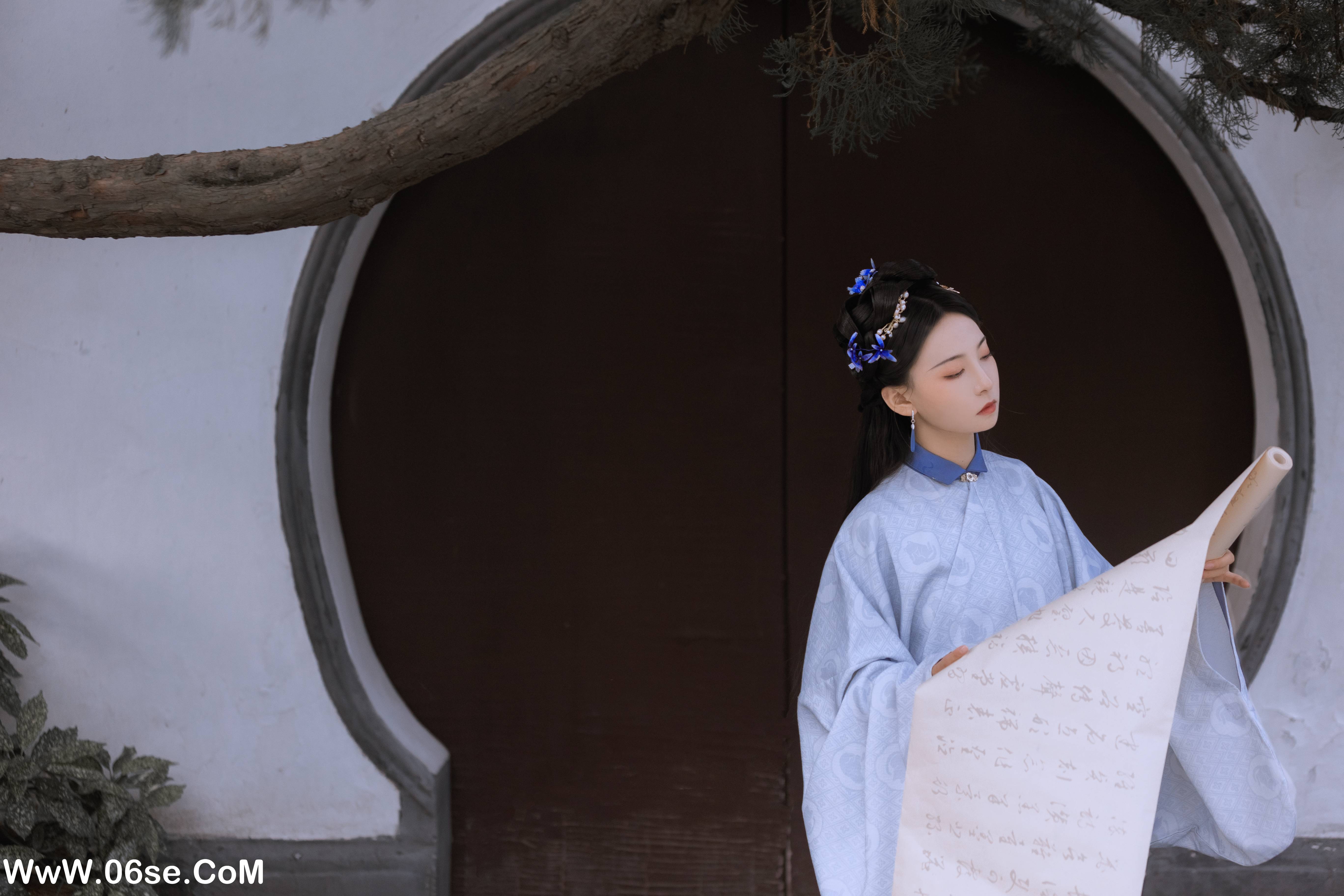 图片[30]-[YITUYU艺图语]2022.02.15 蓝灵 一念[36+1P／313MB]-六色网