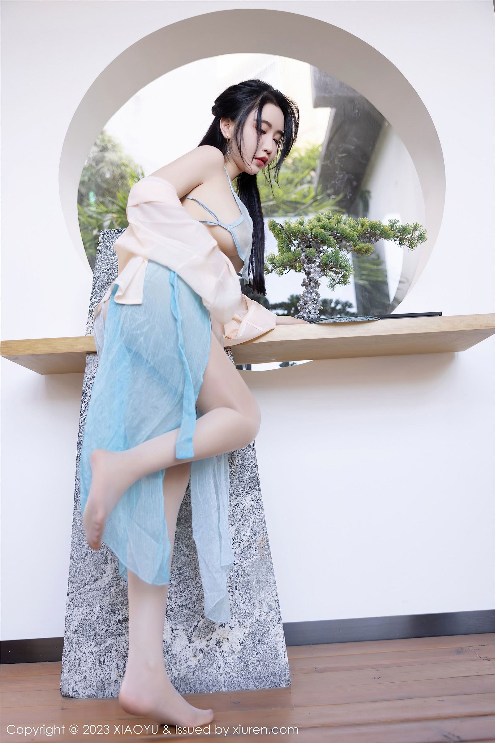 图片[14]-[XIAOYU画语界] 2023.06.27 NO.1057 Cherry樱桃酱-六色网
