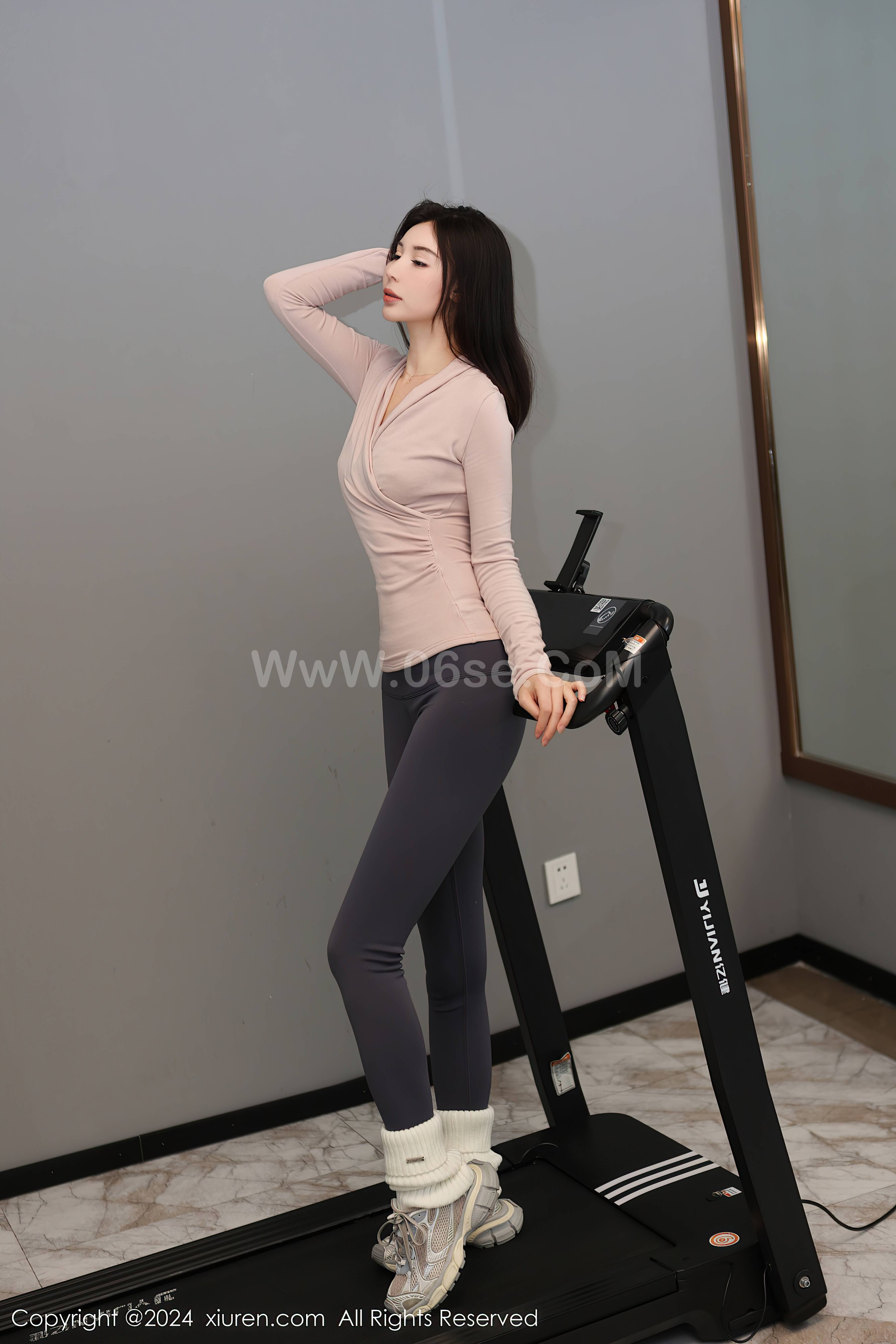 图片[3]-[Xiuren秀人网]2024.01.04 NO.7909 曼柔[84+1P／743MB]-六色网