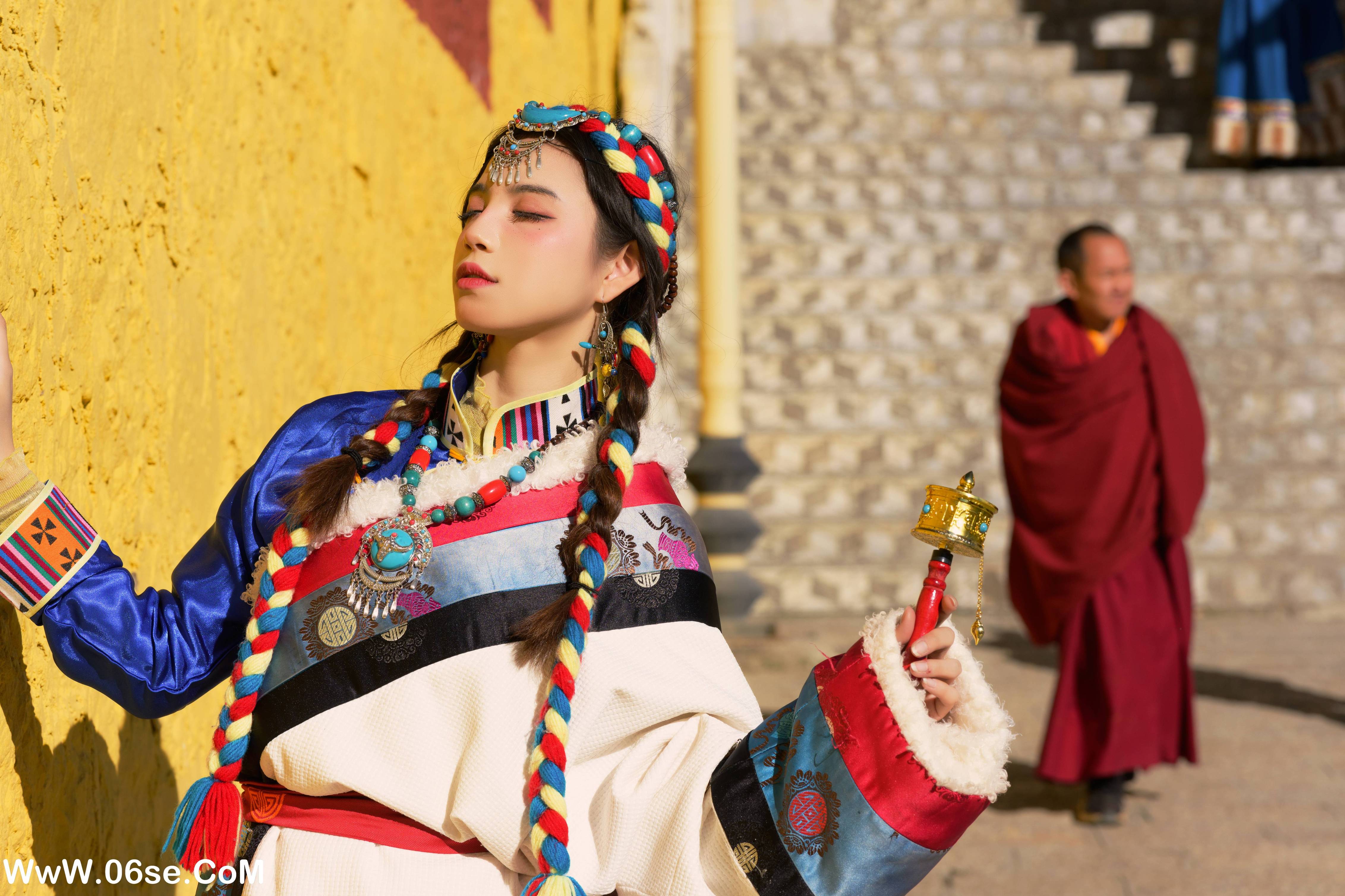 图片[19]-[YITUYU艺图语]2022.06.26 礼赞松赞林 贰加六[37P-421.5M]-六色网