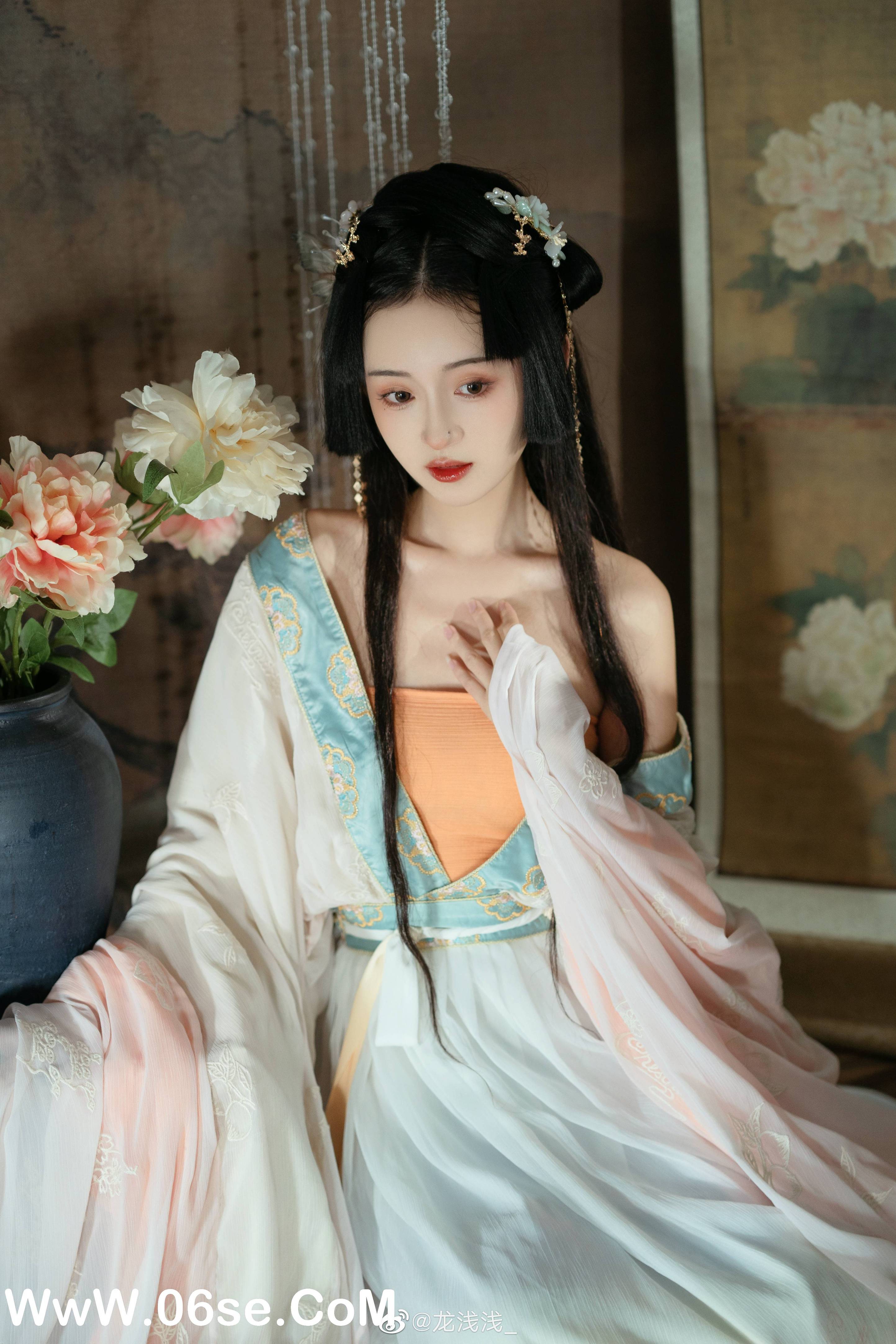 图片[70]-089 迷失幻境系列 – 第089期（国风篇） [91P-463.77 MB]-六色网