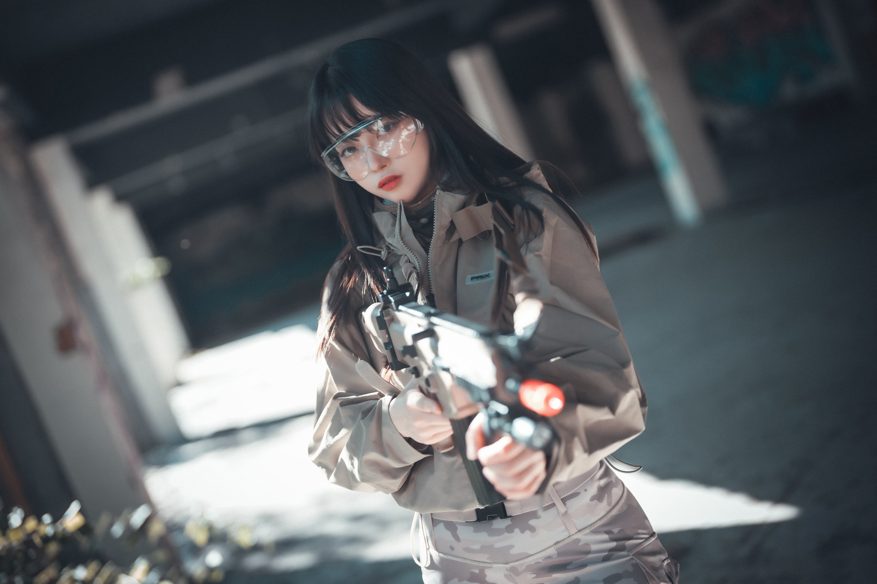 ZziZzi [DJAWA] Desert Stalker (+S.Ver) Set.02 4
