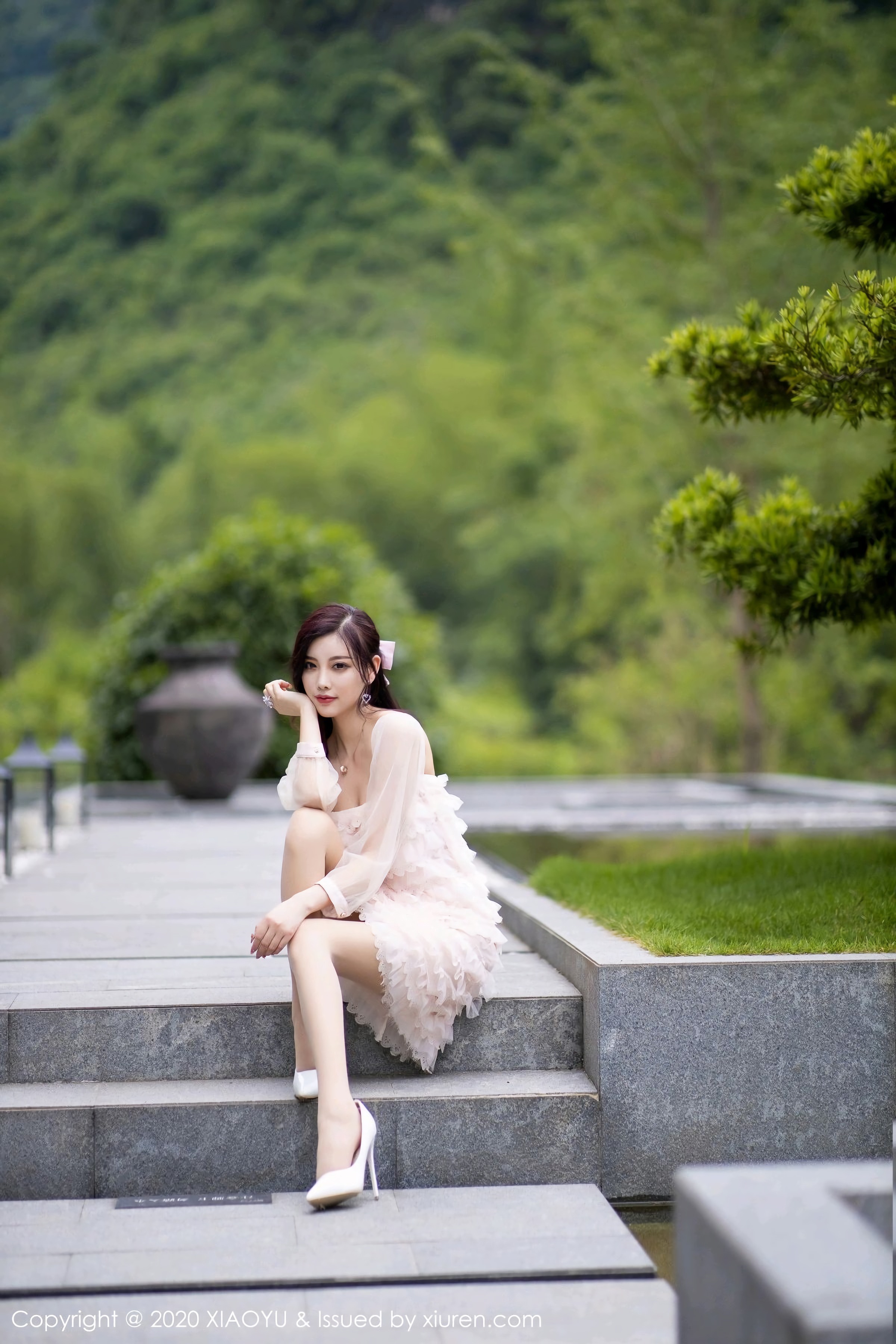 [XIAOYU语画界] VOL.358 杨晨晨sugar 71P 51