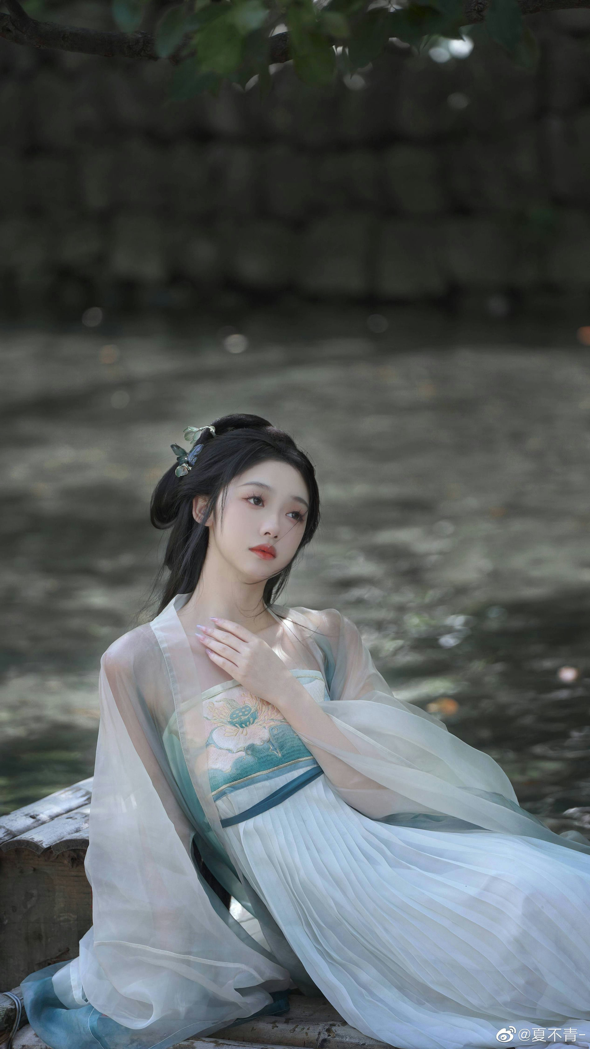 图片[97]-092 迷失幻境系列 – 第090期（国风篇） [102P-686.46 MB]-六色网