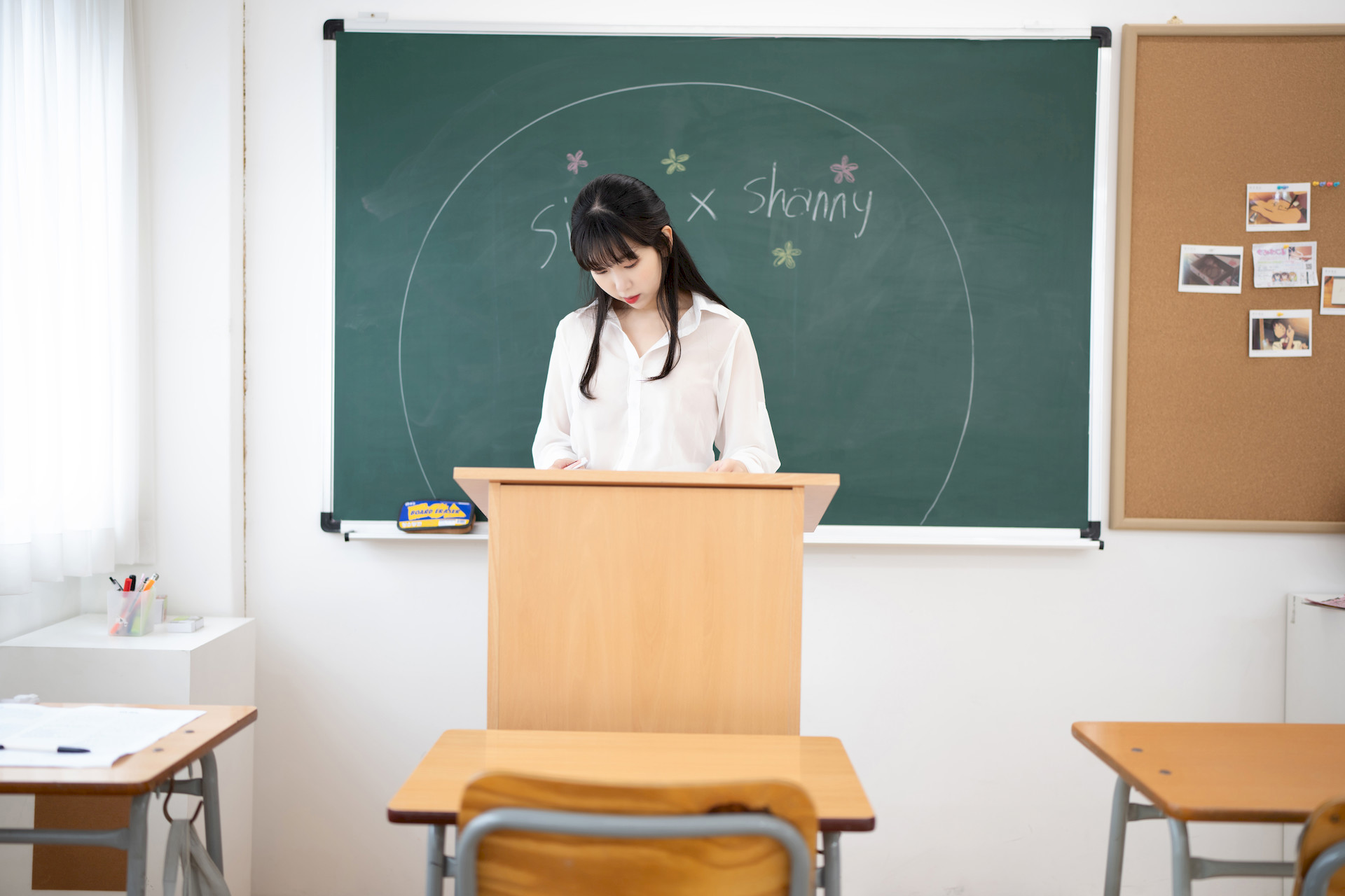 Shaany, [SIDAM] Teacher Set.01 11