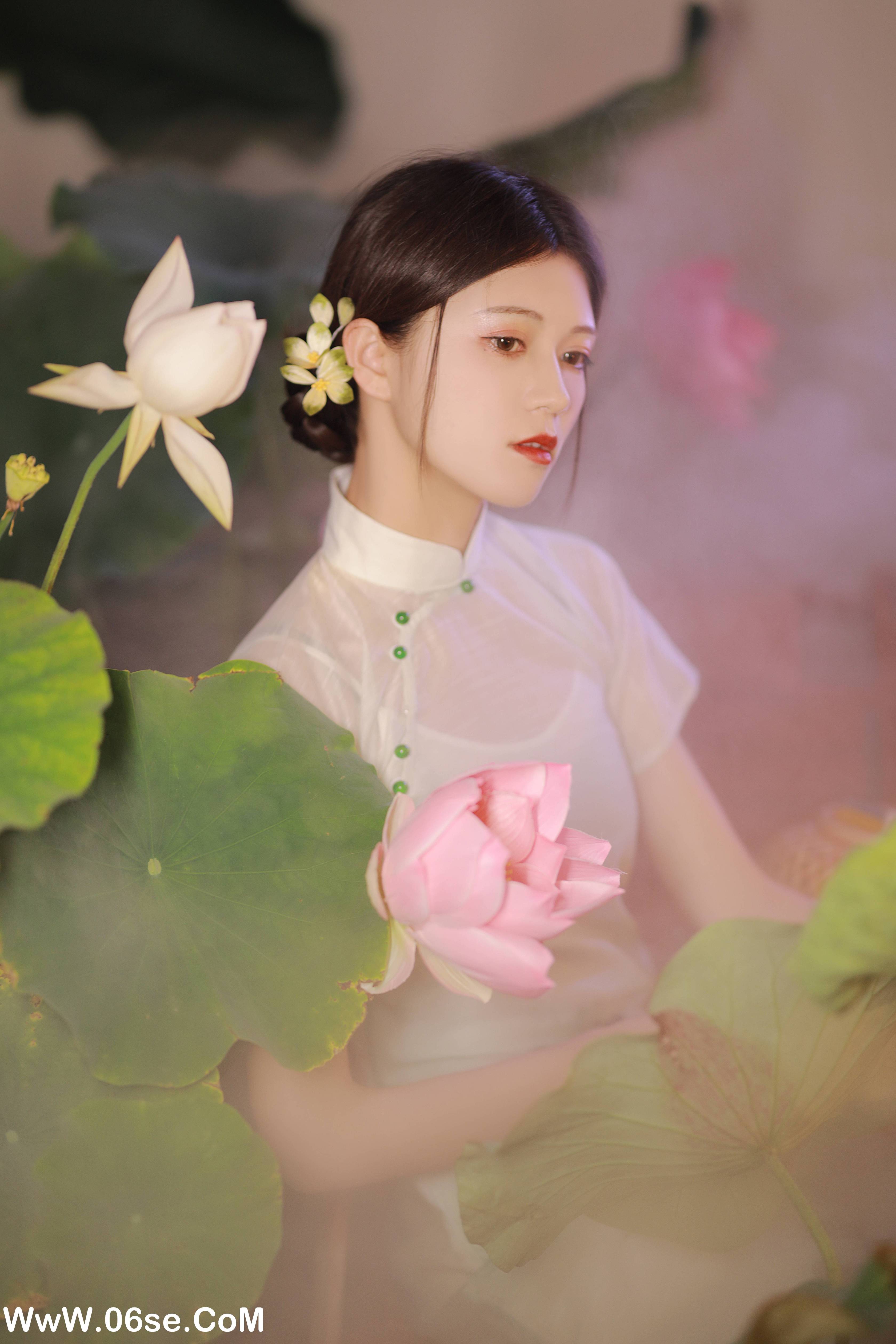 图片[11]-[YITUYU艺图语]2022.09.24 入目无别人 吾岁[24+1P／509MB]-六色网