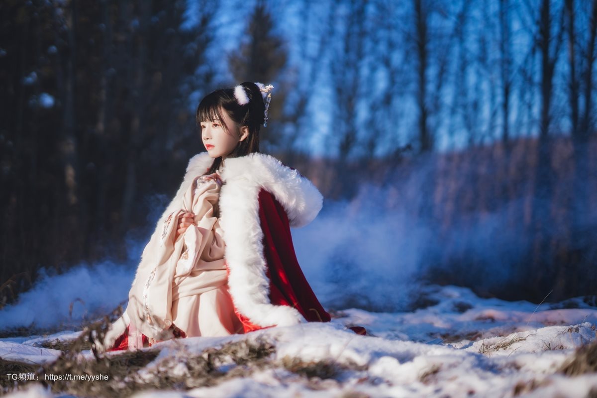 [Cos]桜桃喵 - 熹微[30P] 25
