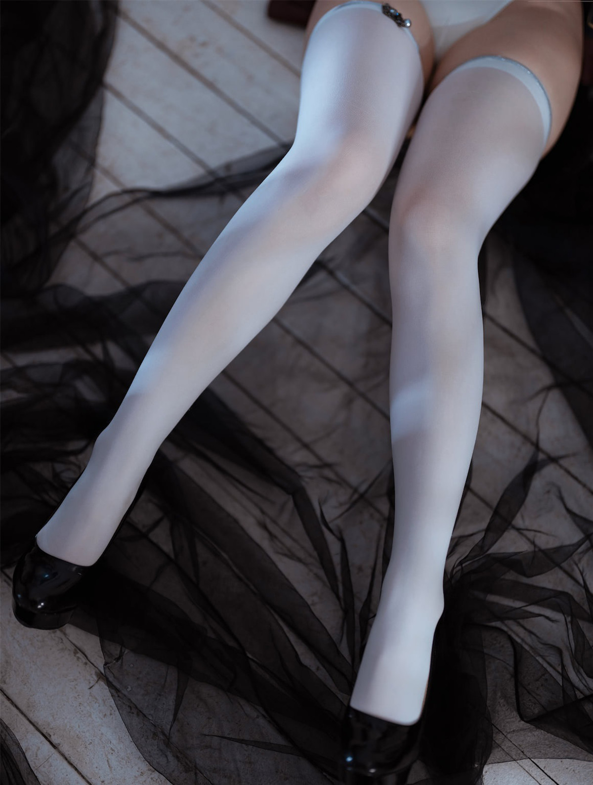 Cosplay 是三不是世w 夏洛特修女 19