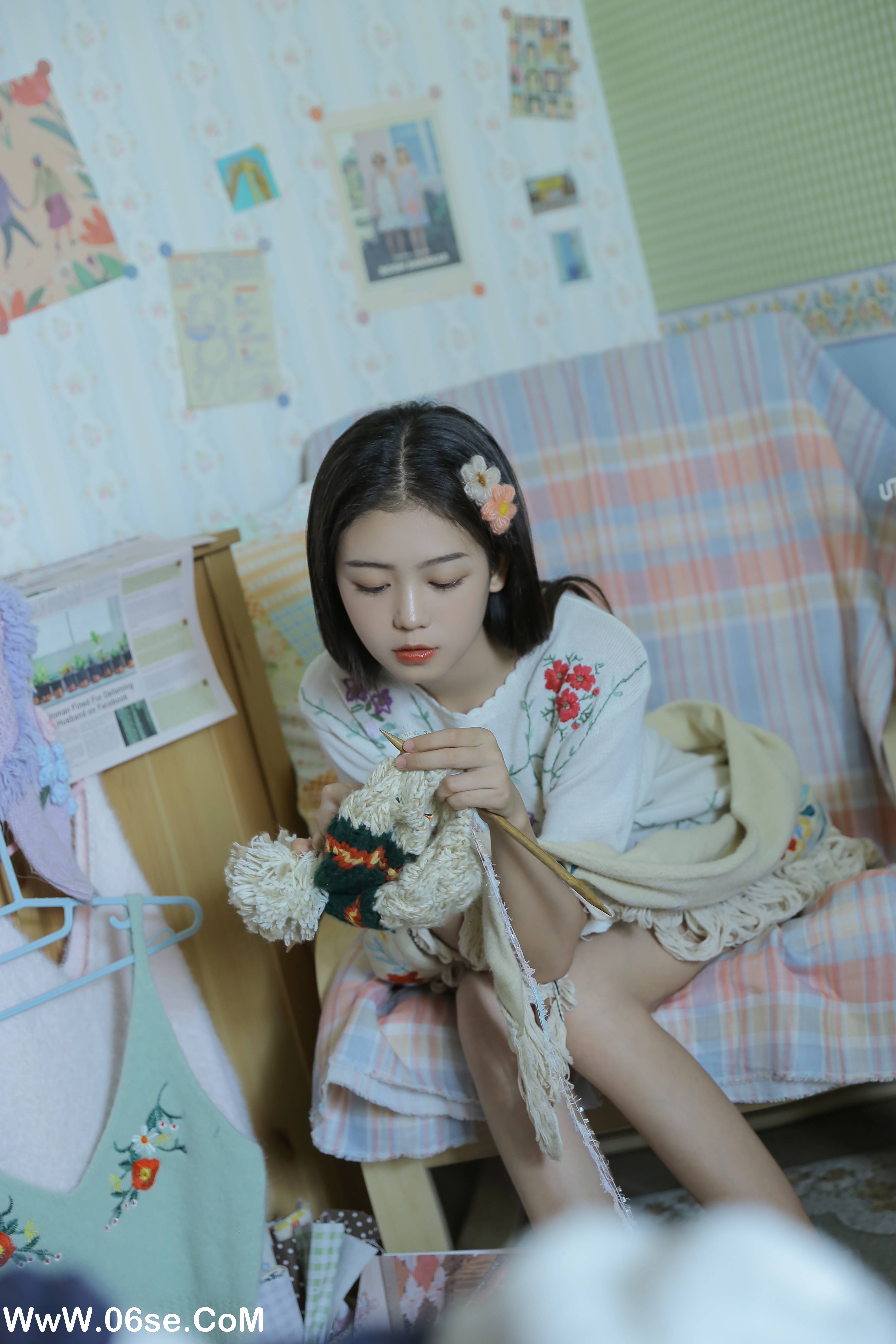 图片[14]-[YITUYU艺图语]2022.08.09 简单日子 盛大暗恋 仙女软本人[34+1P／183MB]-六色网