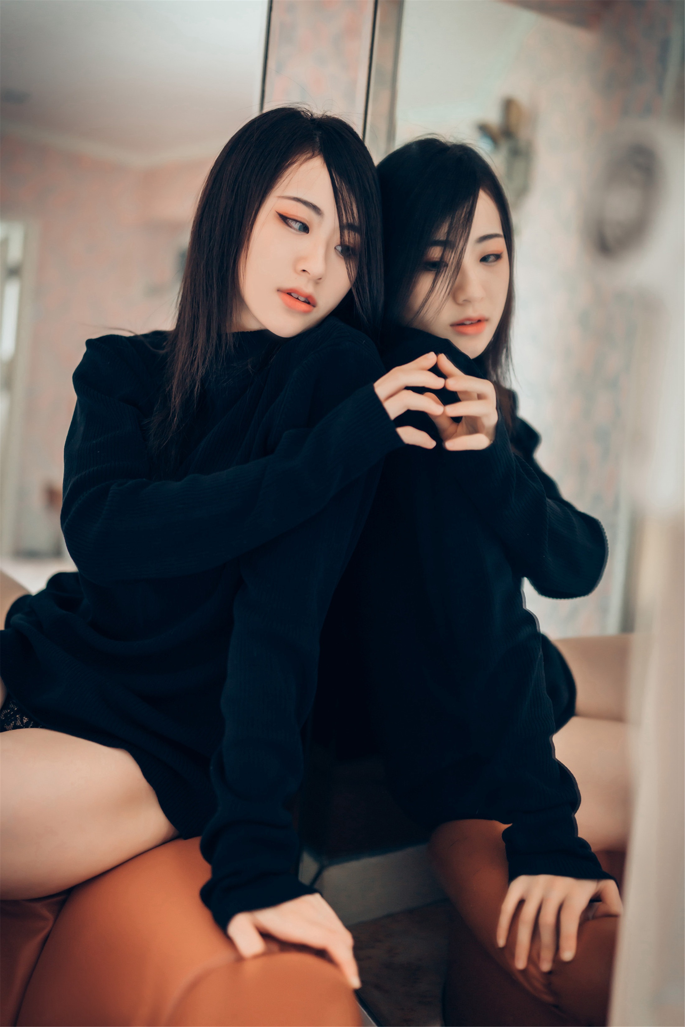 [JVID] 阿黎 - 空靈系怪奇美少女 106P 94
