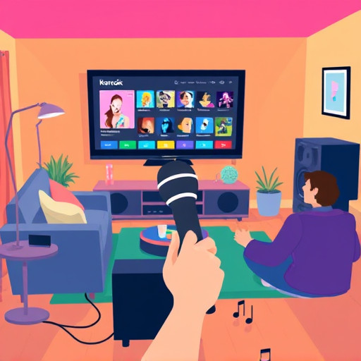 Как превратить свой телевизор в караоке-систему: пошаговое руководство