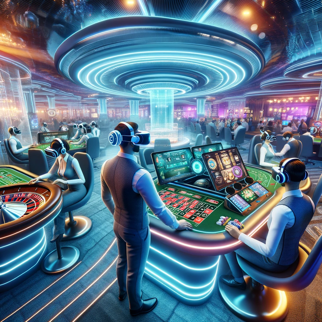 Innovaciones destacadas en el mundo de los juegos de casino con crupier en vivo