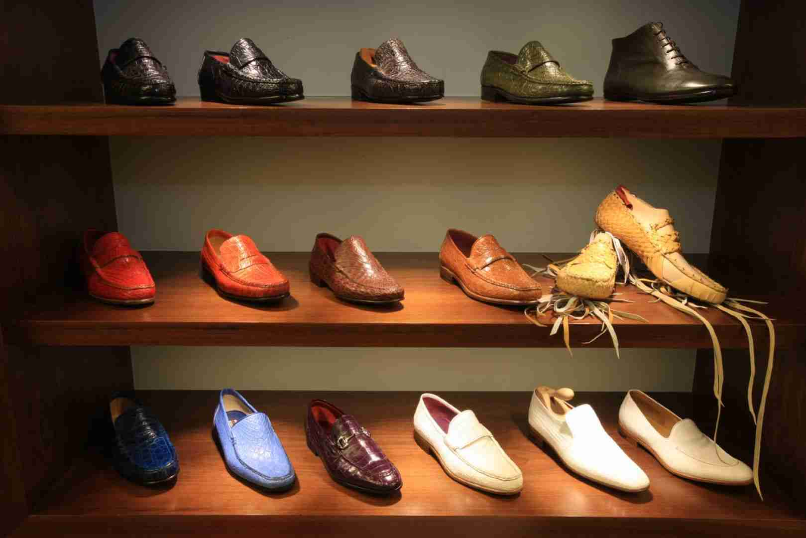 Магазин мужской обуви