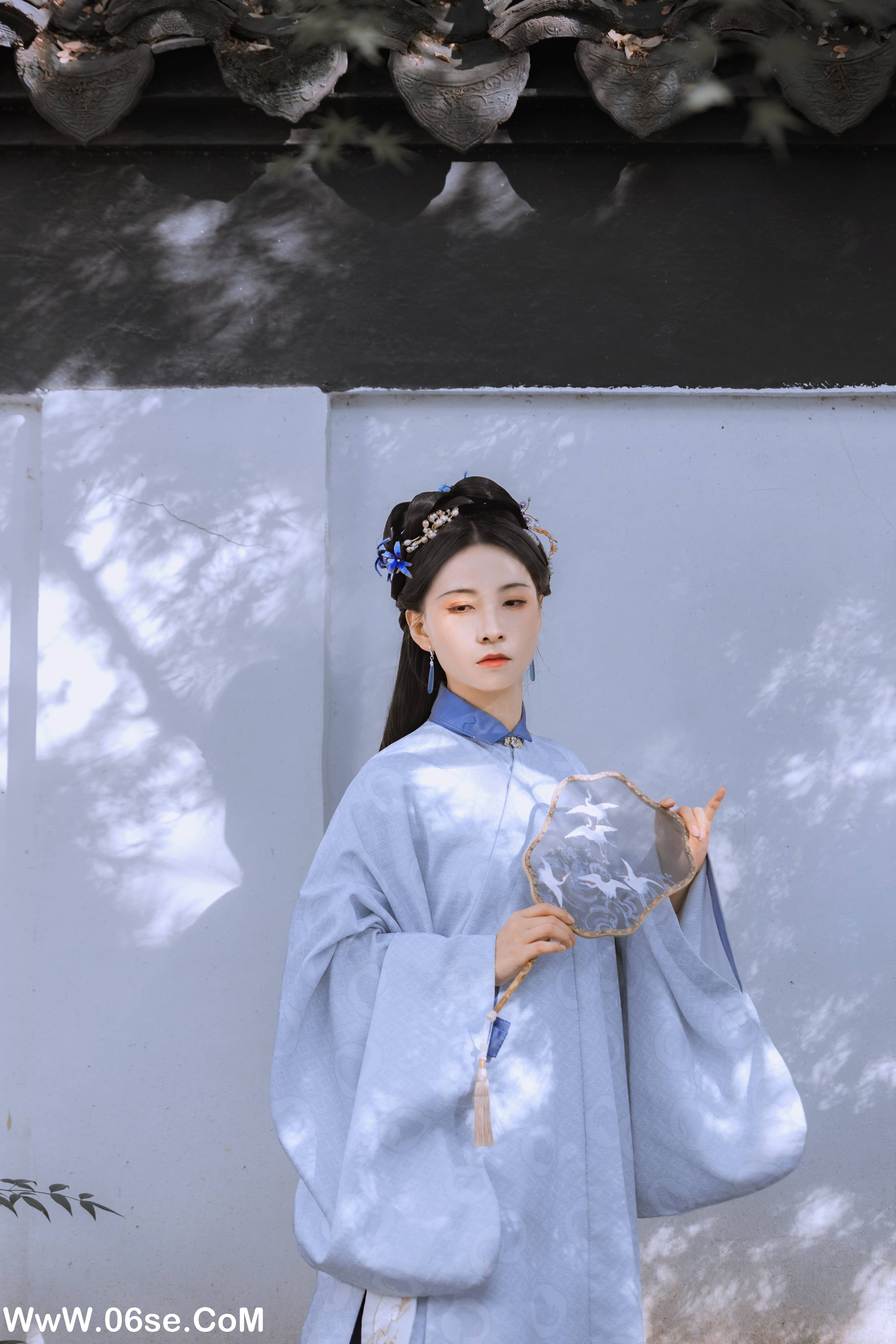 图片[8]-[YITUYU艺图语]2022.02.15 蓝灵 一念[36+1P／313MB]-六色网