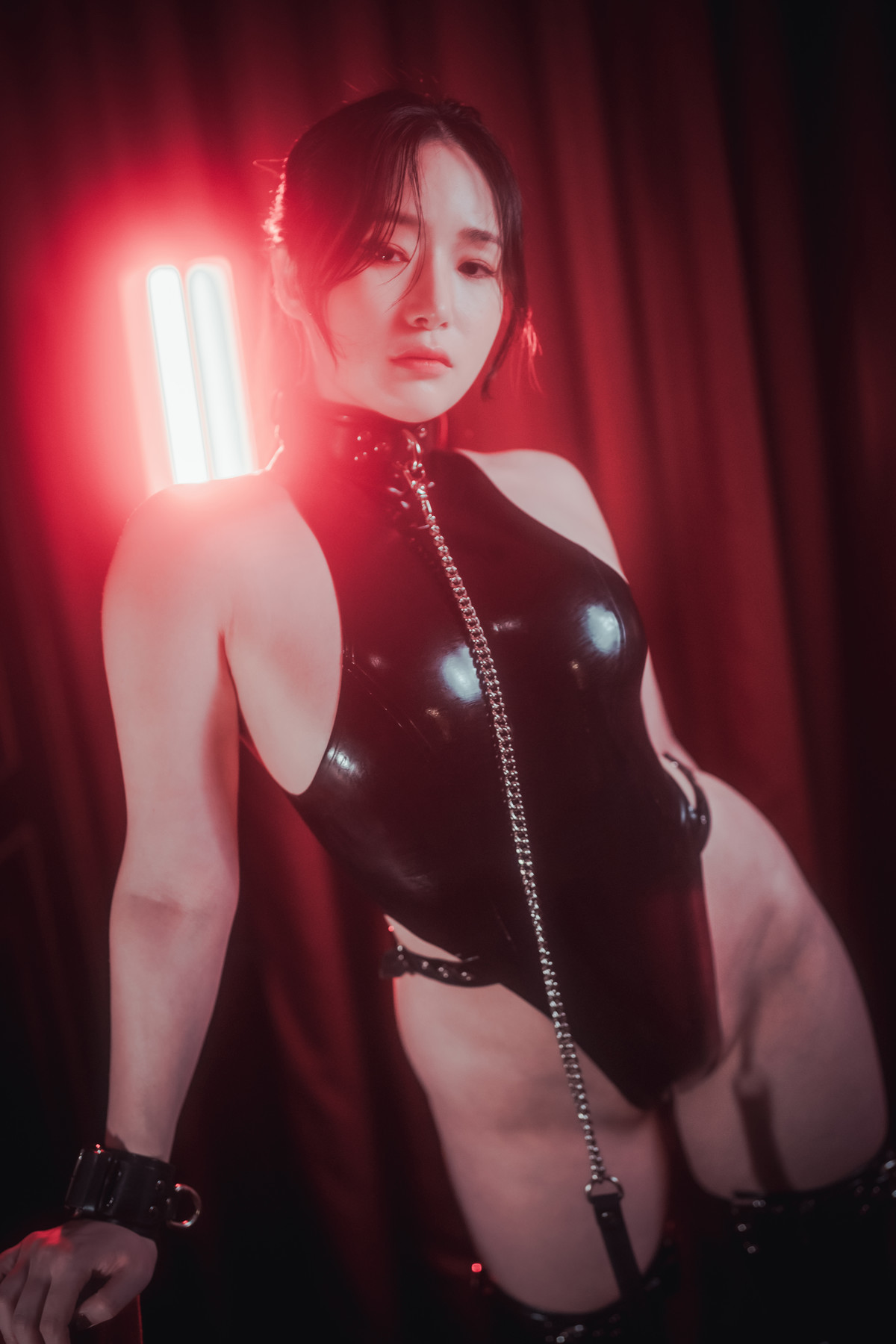 PIA 피아, [DJAWA] Cling to Latex Set.01 11