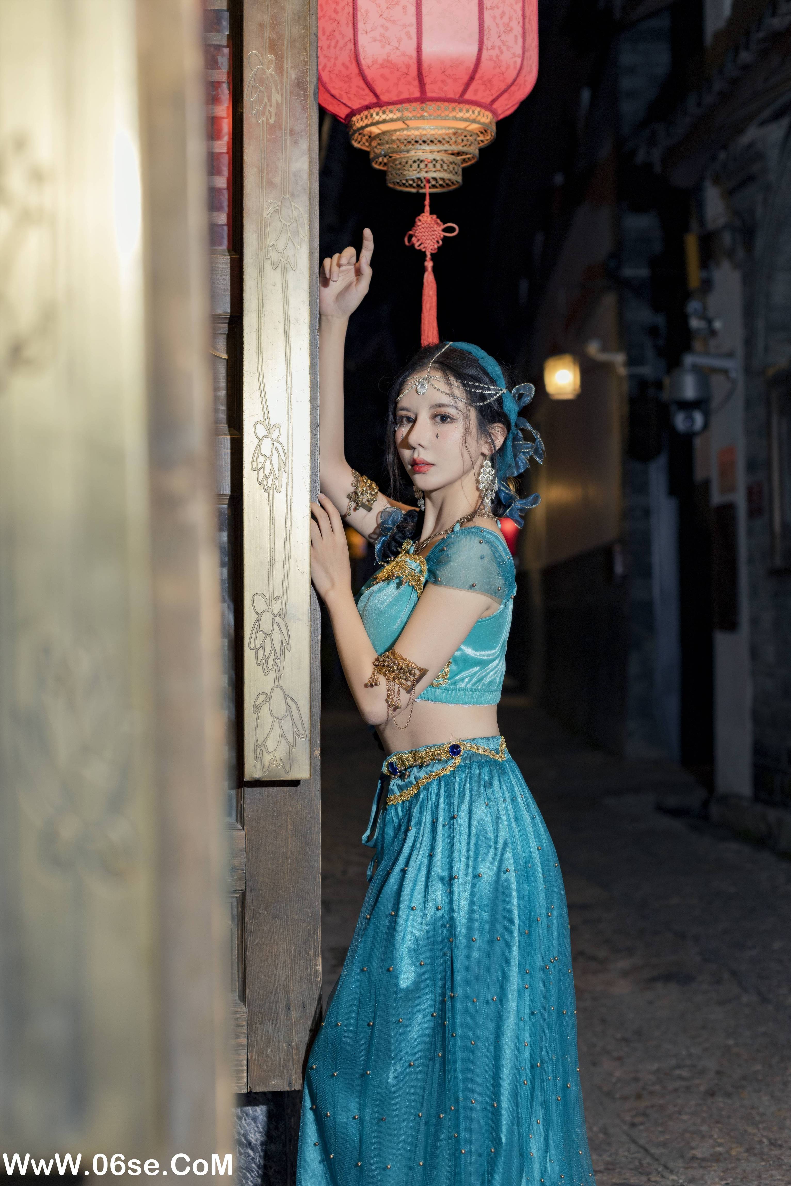 图片[18]-[YITUYU艺图语]2022.12.02 茉莉公主 杨媛[20+1P／366MB]-六色网