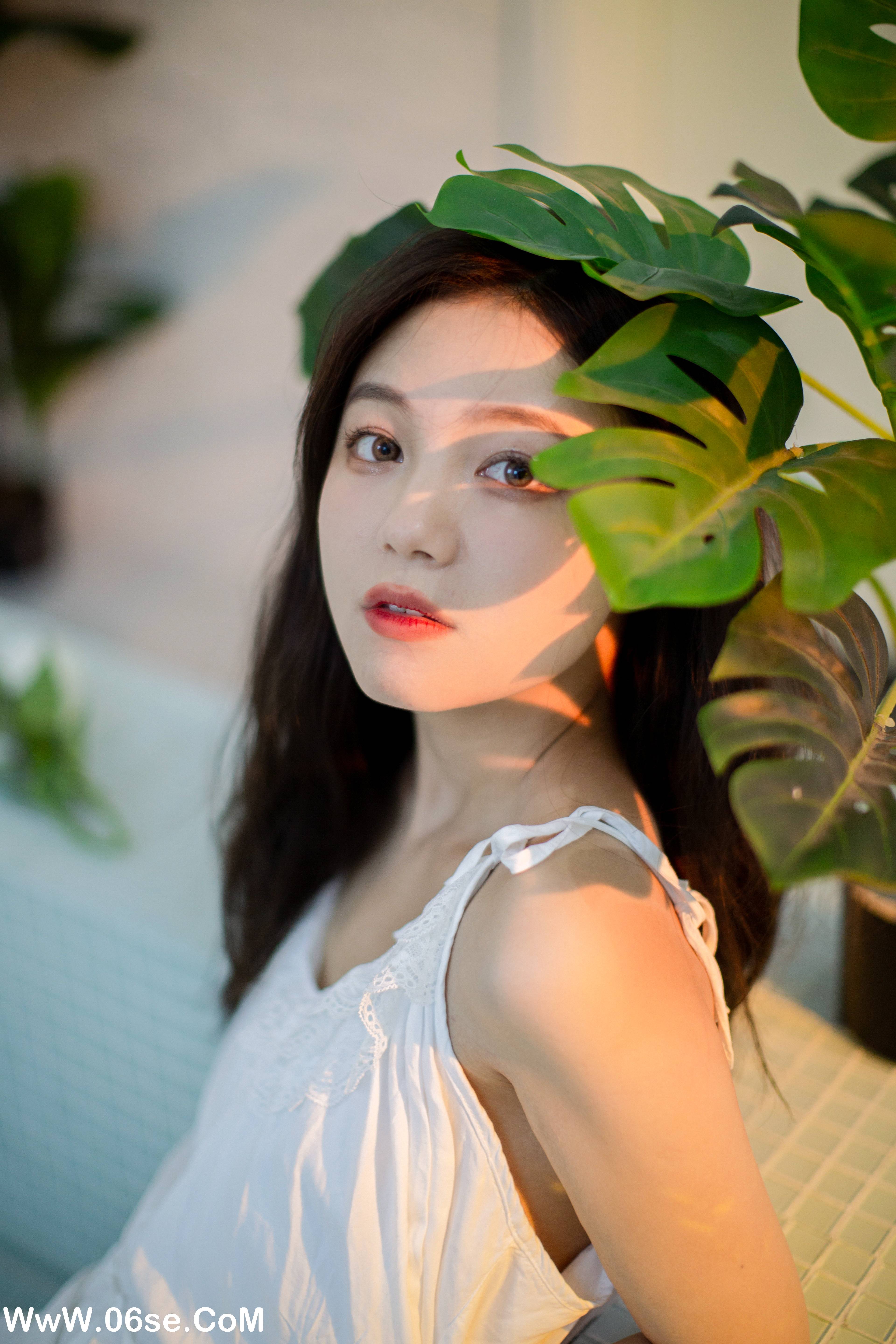 图片[5]-[YITUYU艺图语]2022.08.11 夏与少女 夏芸是只小考拉[20+1P／180MB]-六色网