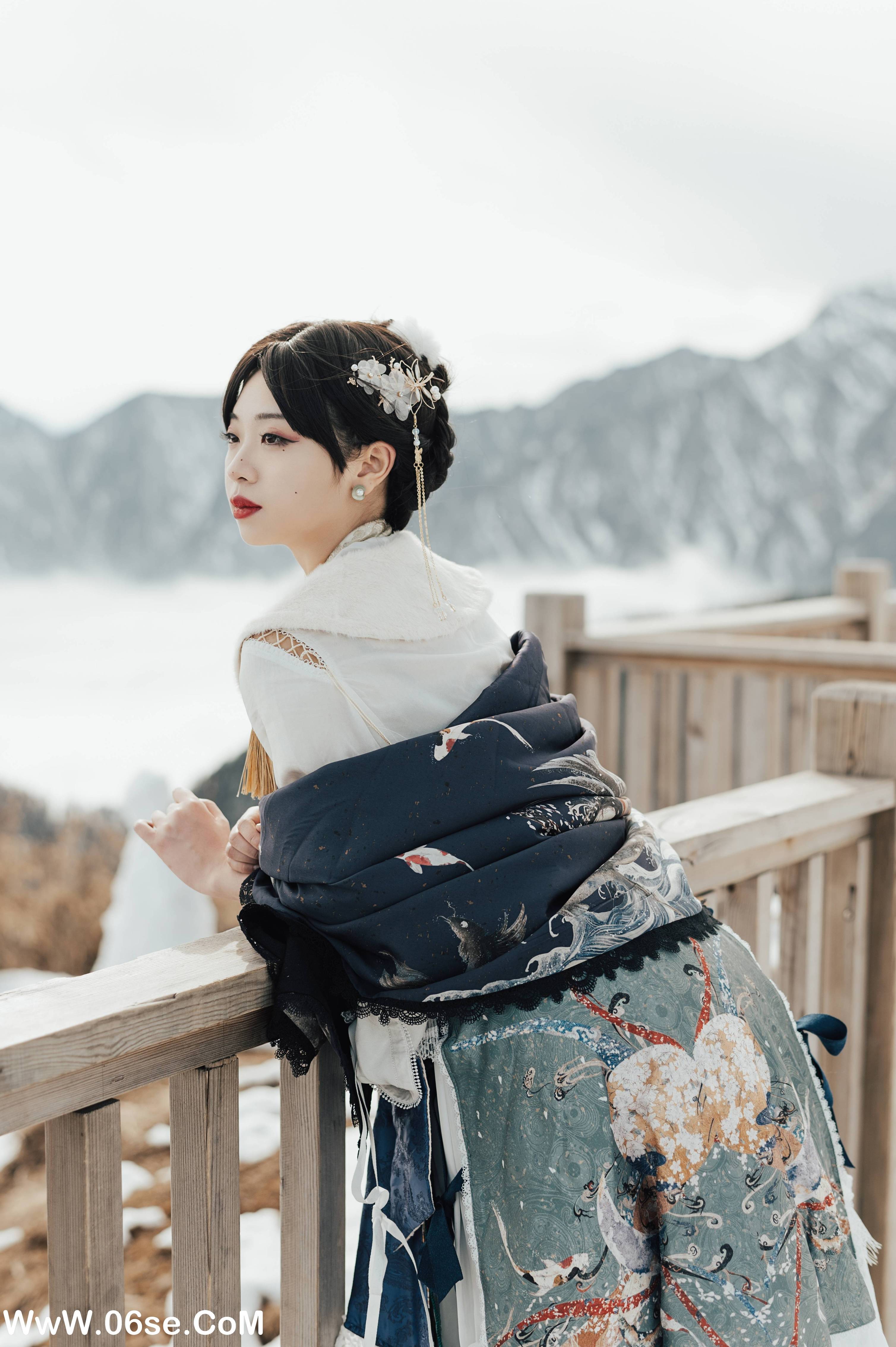 图片[15]-[YITUYU艺图语]2022.05.18 南山雪 池子[22P-199.84 MB]-六色网
