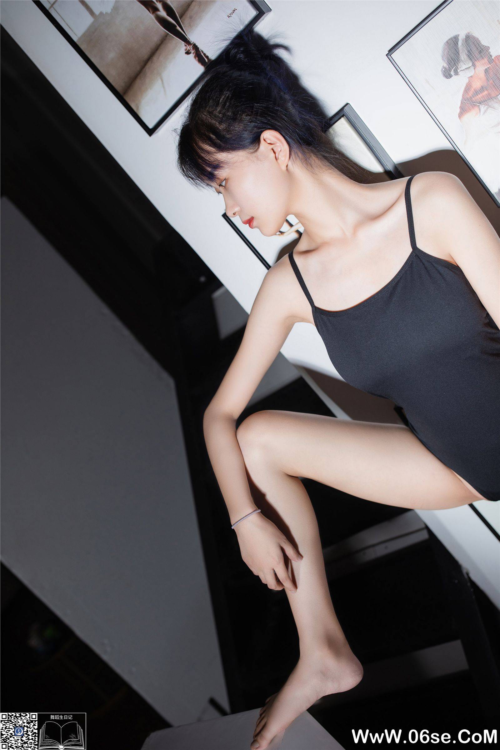 图片[6]-[GALLI嘉丽] 舞蹈生日记 027 – 苗苗-六色网