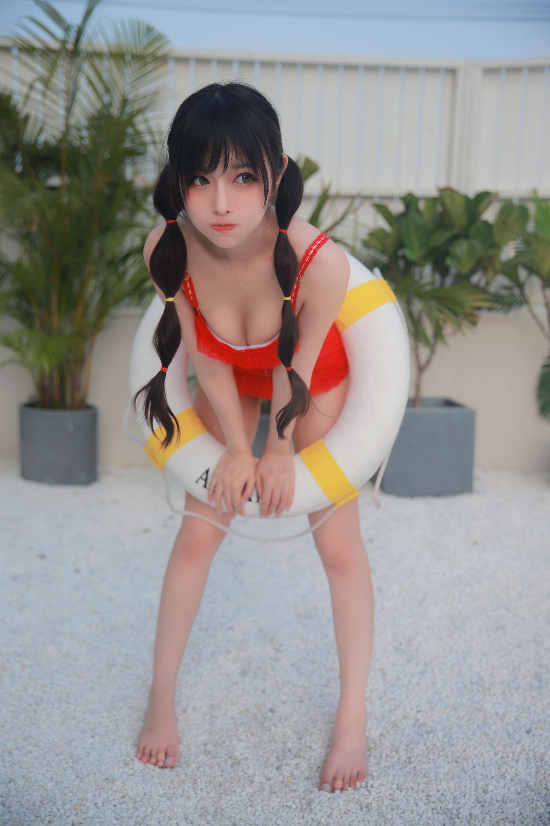 Shika小鹿鹿 - NO.78 泳装 [63P-107MB] 7