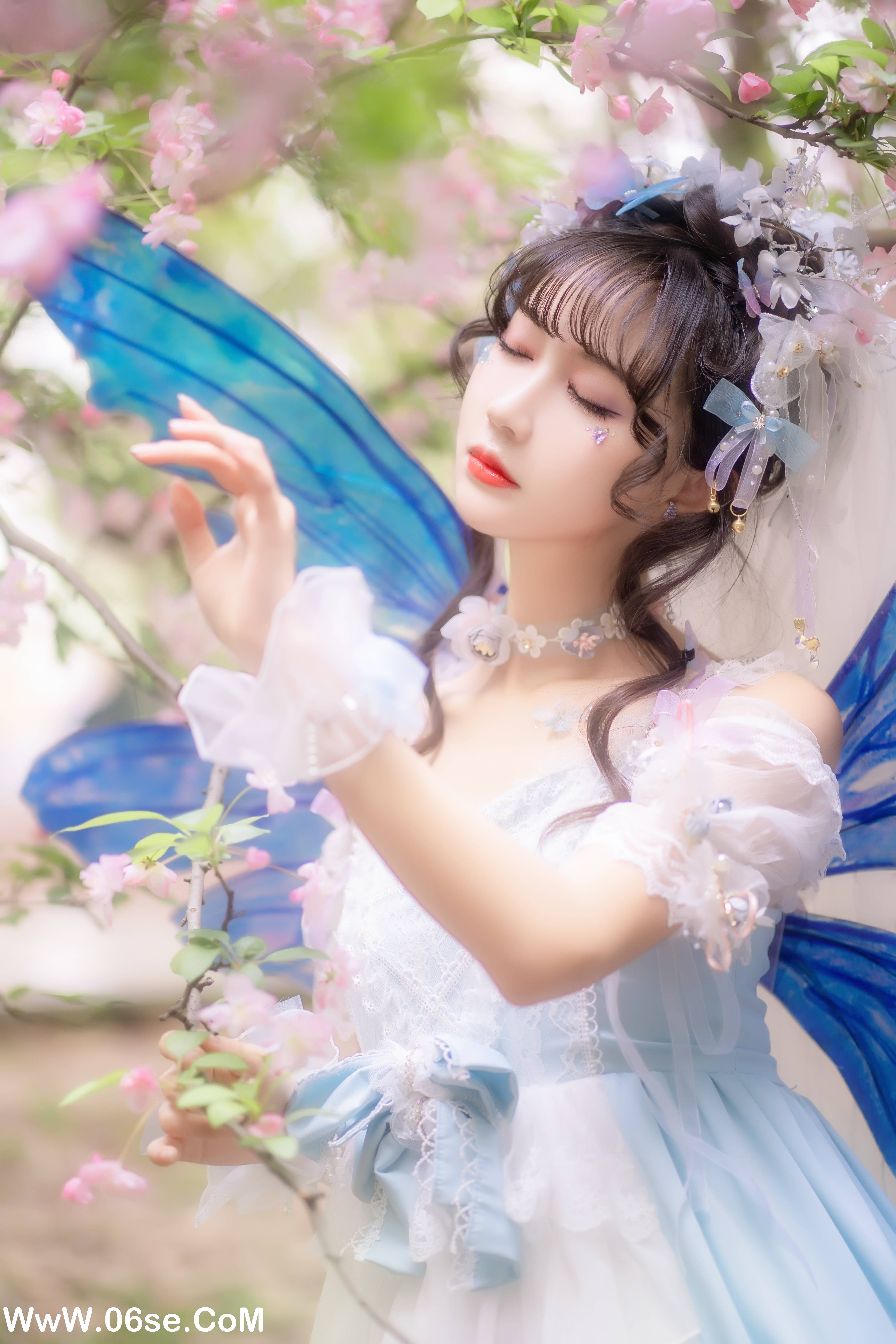 图片[10]-[YITUYU艺图语]2022.12.13 森之小精灵 -绮罗生的小苏苏-[27+1P／254MB]-六色网